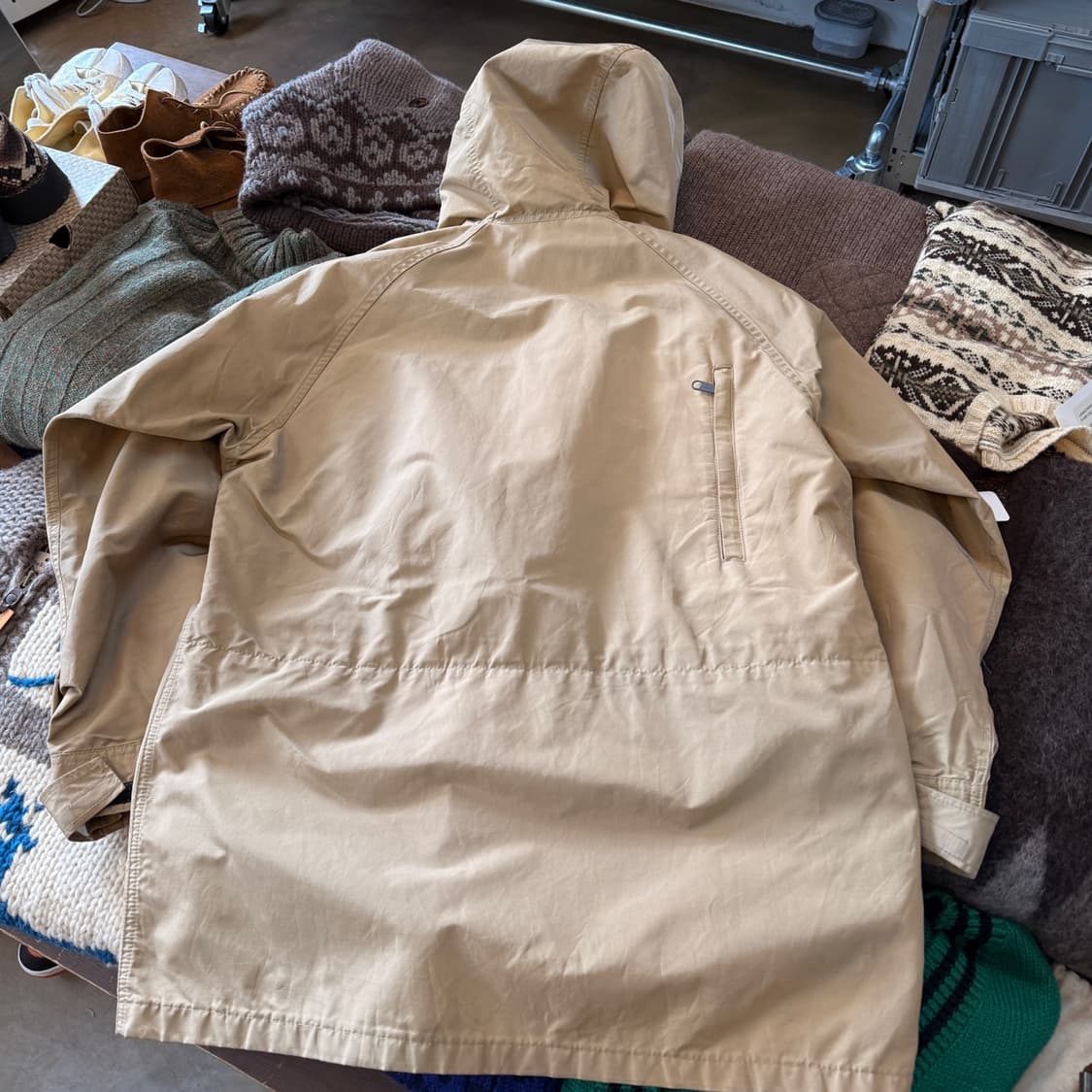 80s 더 노스 페이스 usa 마운틴 파카 m 상품이미지5