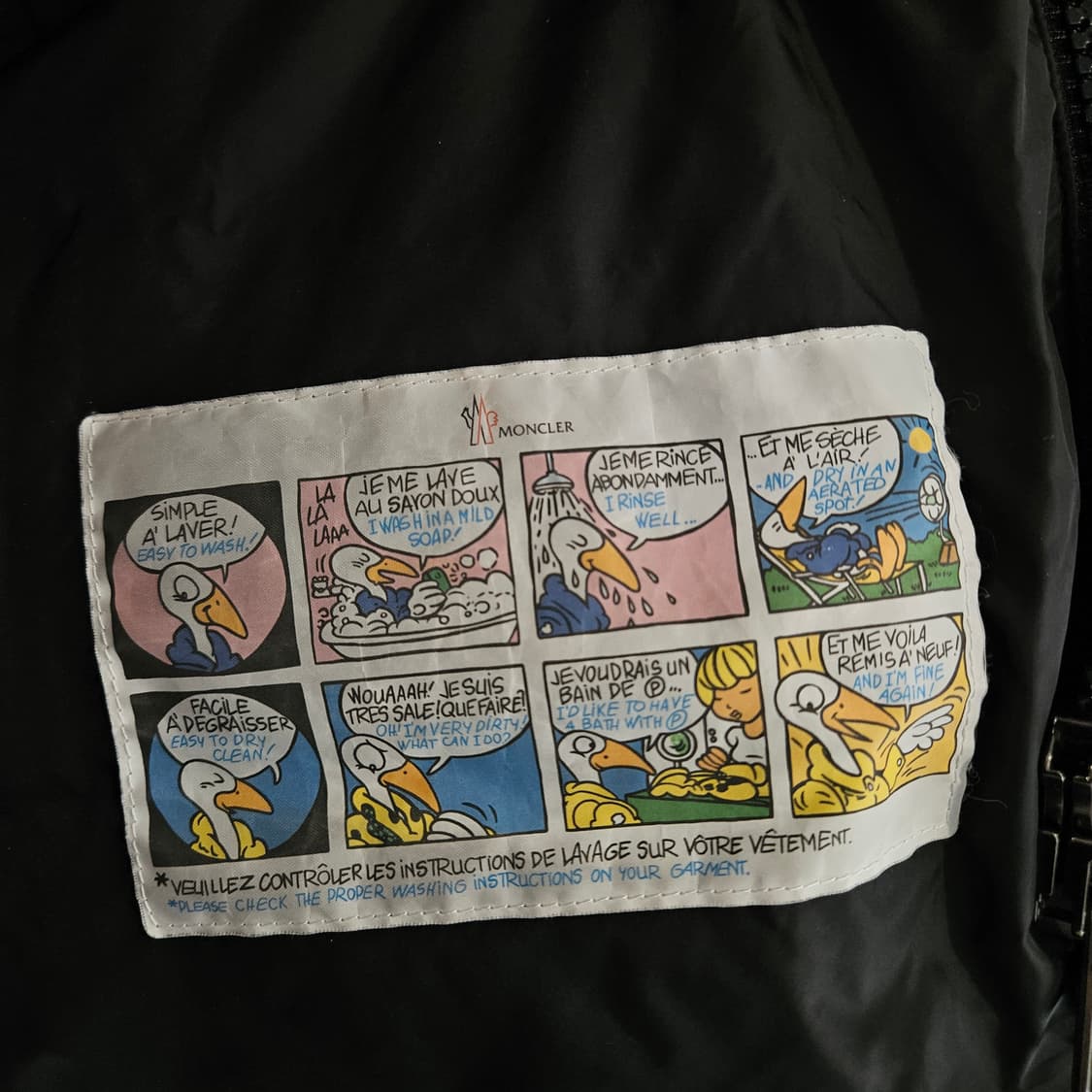 [백화점판] 몽클레어 클루니 2사이즈 상품이미지4