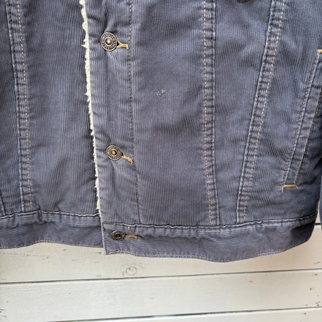 Levi’s 리바이스 코듀로이 쉐르파 자켓 상품이미지5