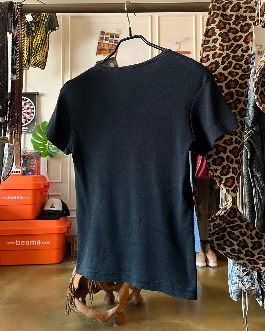 SONIA RYKIEL Gem Cubic Trim Summer Top 상품이미지6