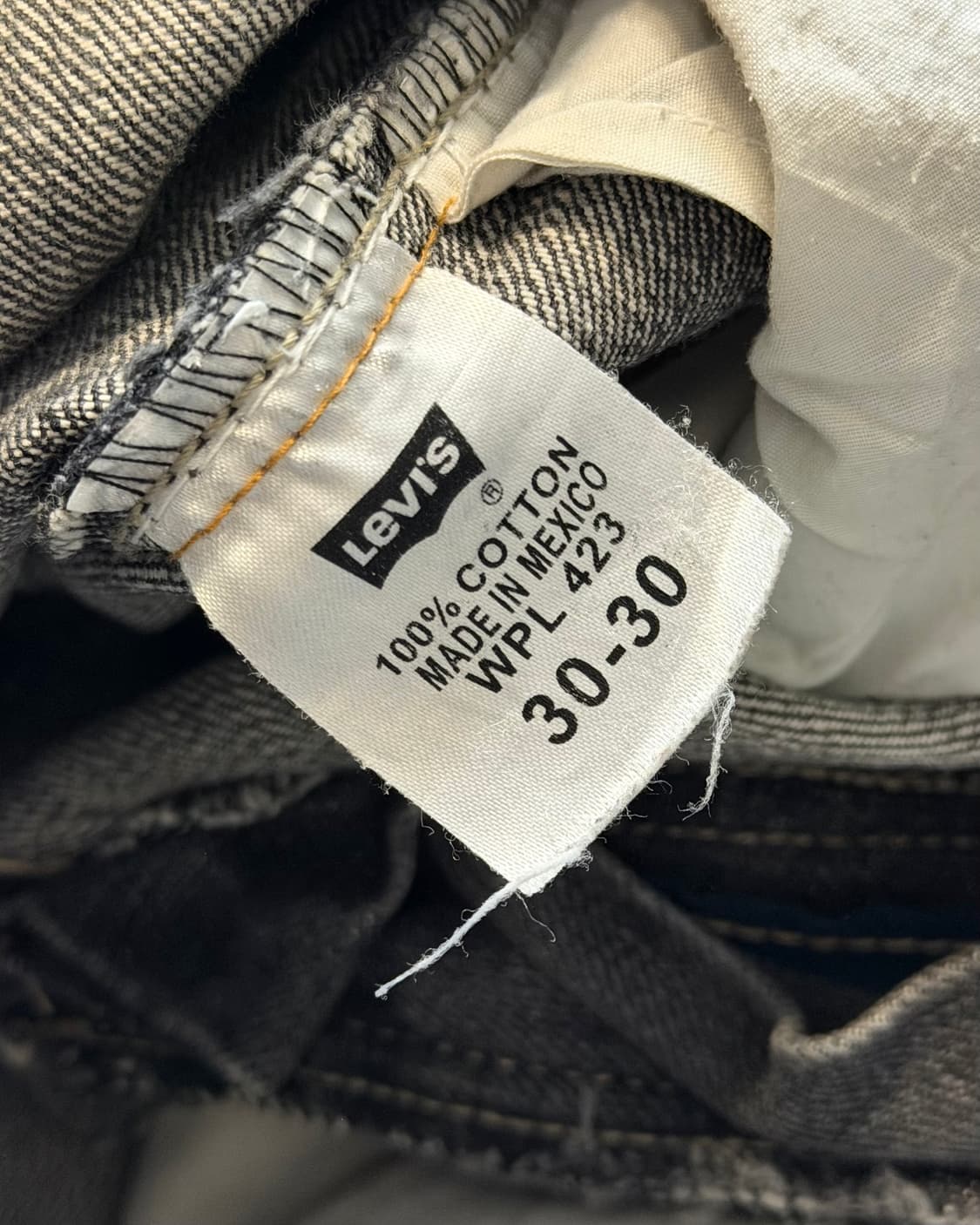 LEVI’S COOPER JEAN [SE-237] 상품이미지10