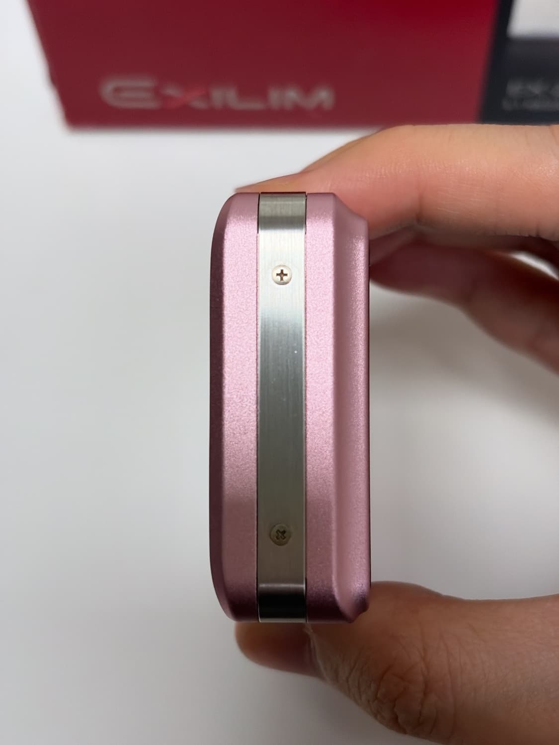 (풀박) 카시오 엑슬림 Z80 딸기우유 디카 하트 포커스 상품이미지3