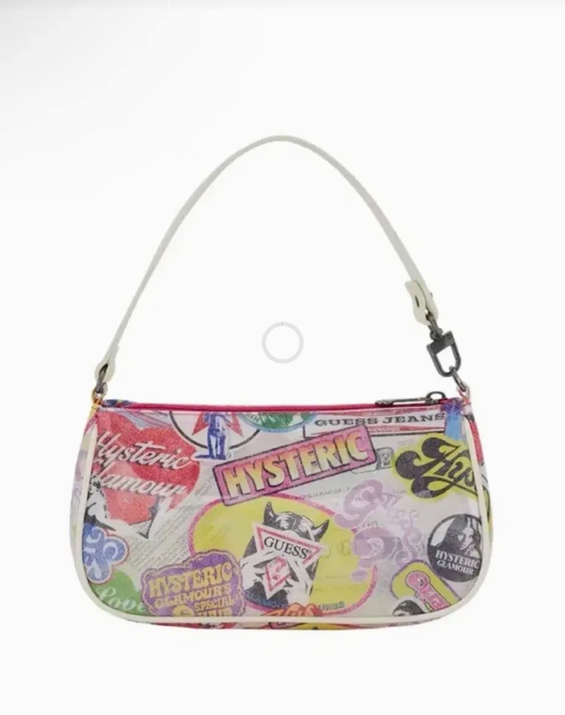 히스테릭글래머 게스 콜라보 백 상품이미지1