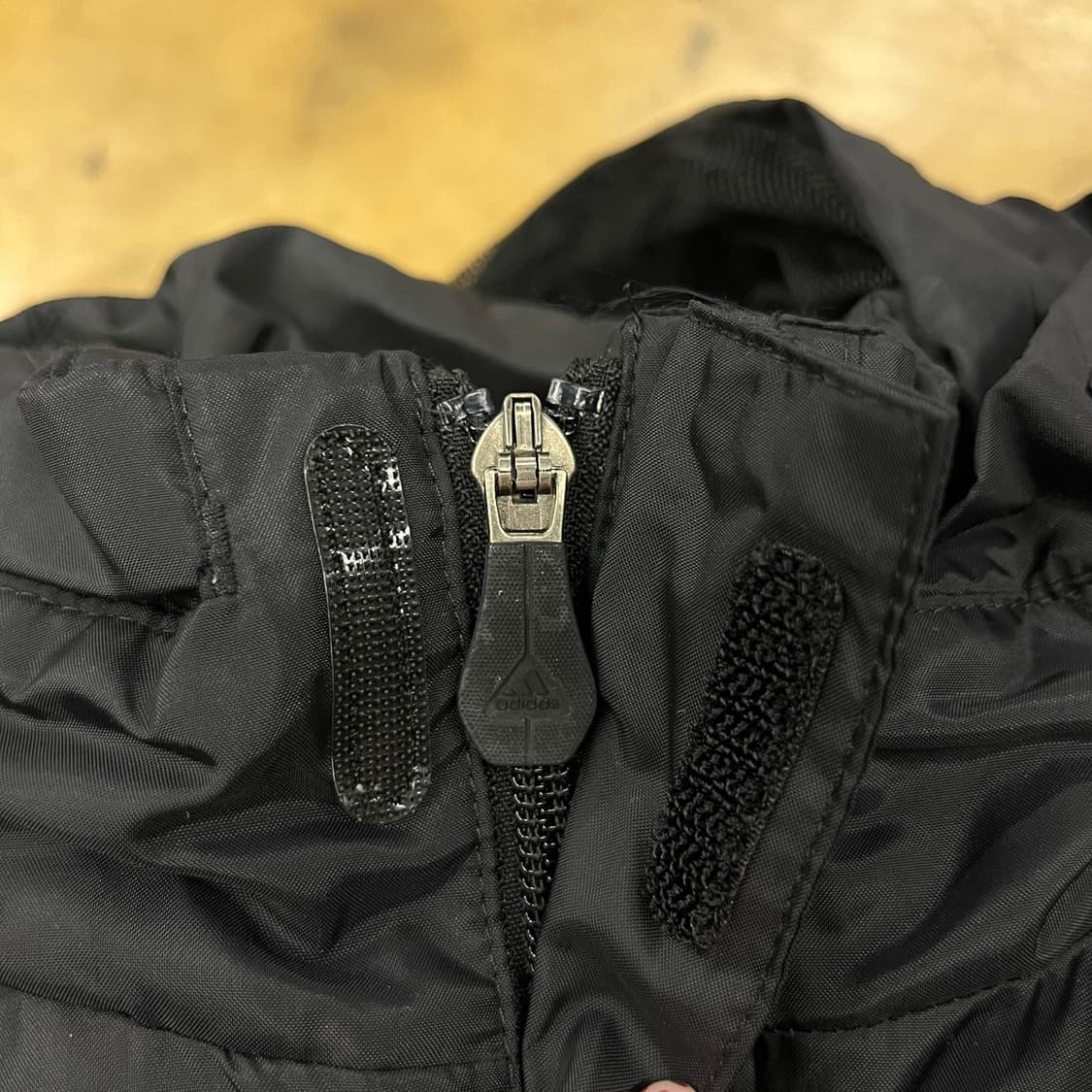 [ 정품/90 ] 아디다스 AC밀란 바람막이 자켓 b15 상품이미지7