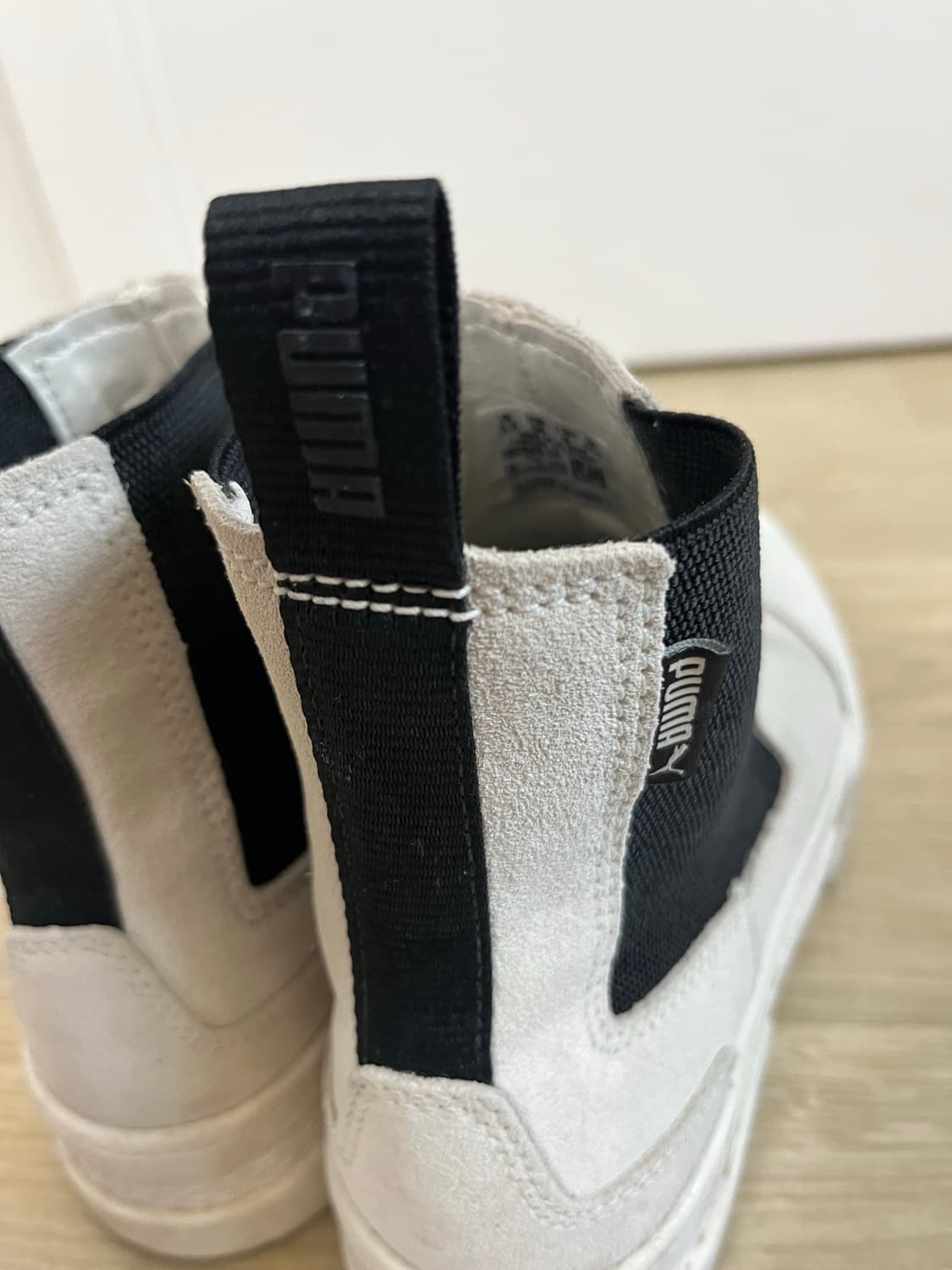 푸마 스웨이드 첼시 앵클 부츠 상품이미지3