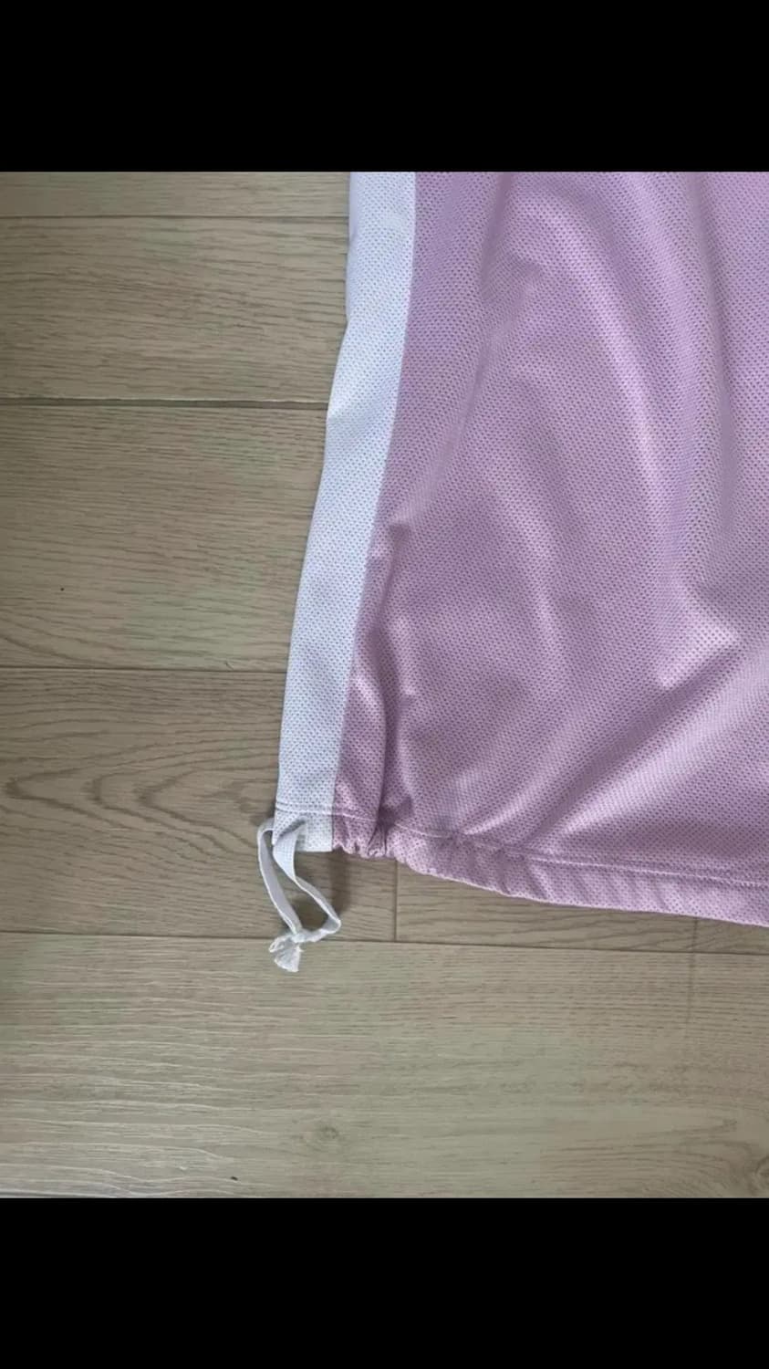 빈티지 나이키 라벤더 카프리팬츠 상품이미지4