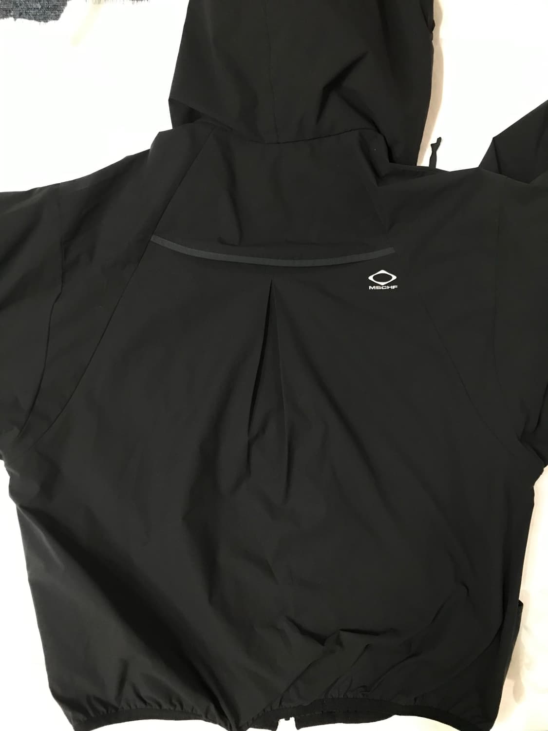 미스치프 바람막이 S 상품이미지4