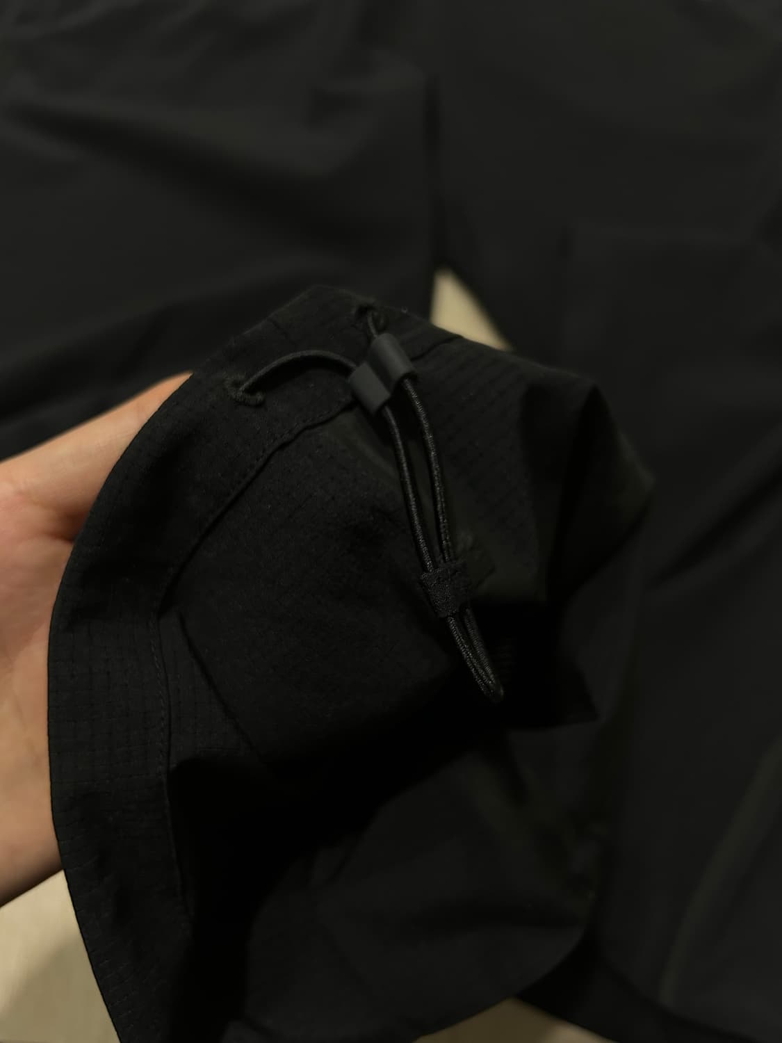 UVU Track Pants Black S / UVU 트랙 팬츠 블랙 S 상품이미지6