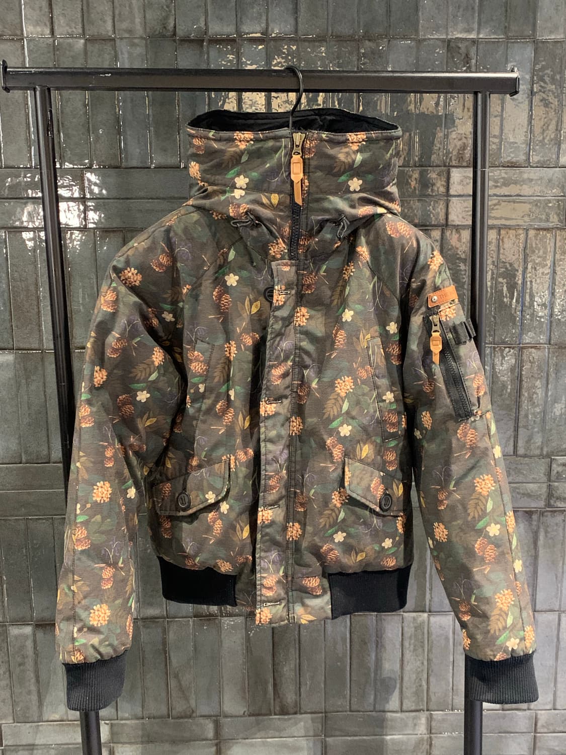 노스페이스 숏패딩 상품이미지6