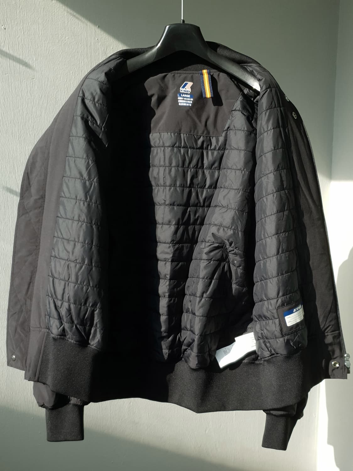 Engineered Garments x K-Way bomber jk 상품이미지8