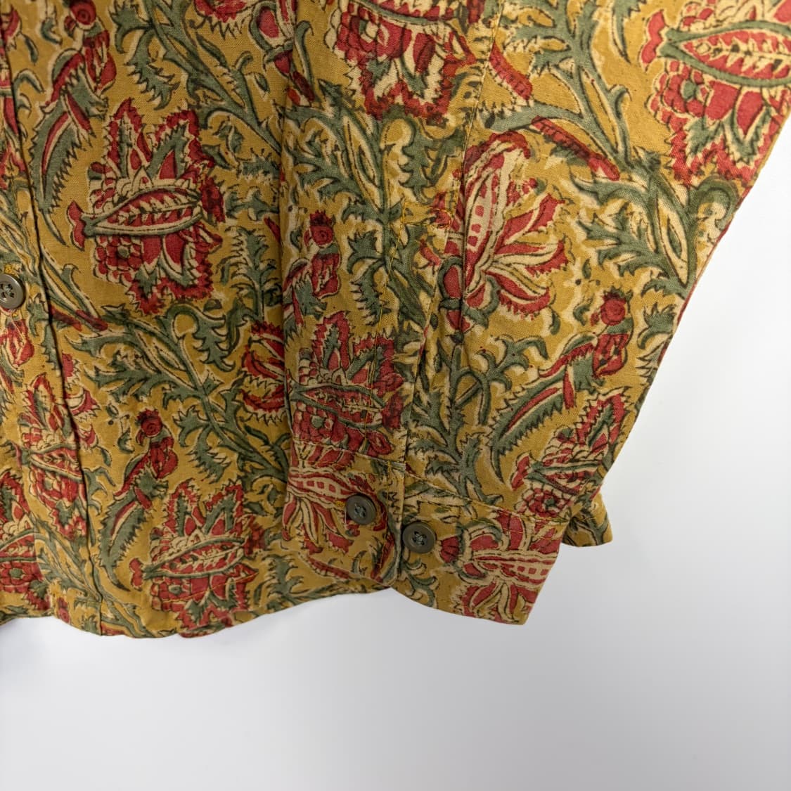 스투시 패턴 셔츠 상품이미지6