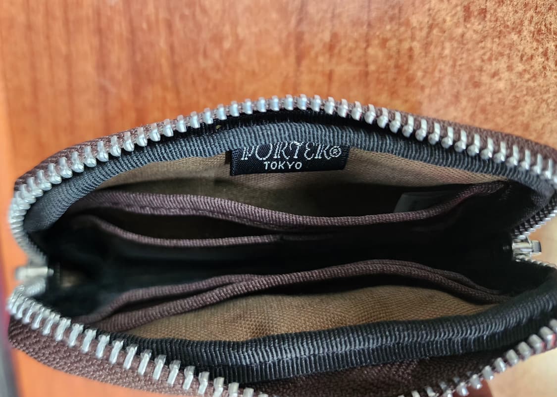 요시다포터 프리스타일 멀티코인 케이스 상품이미지7