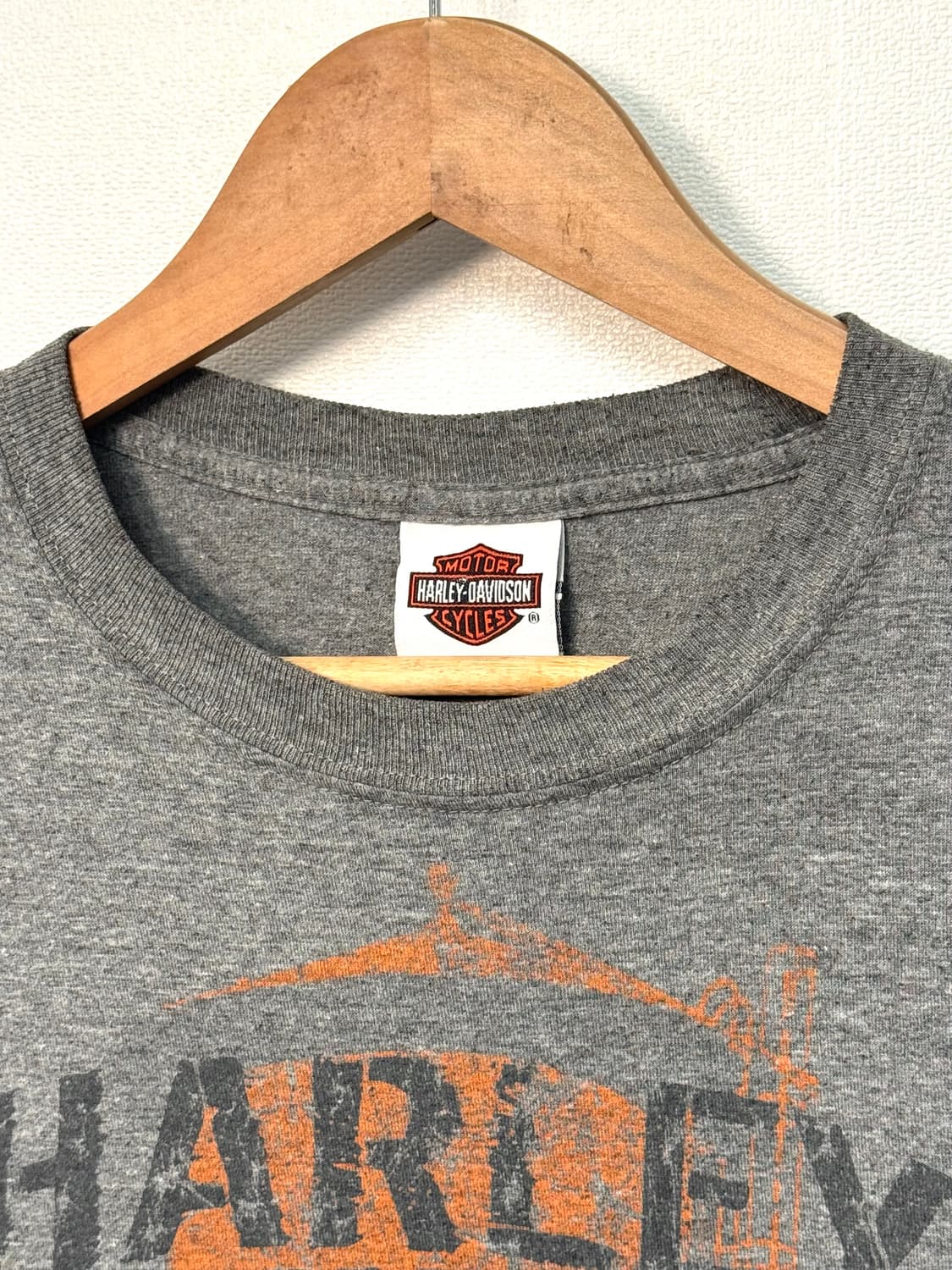 00s HarleyDavidson of Korea T-shirt/T102 상품이미지5