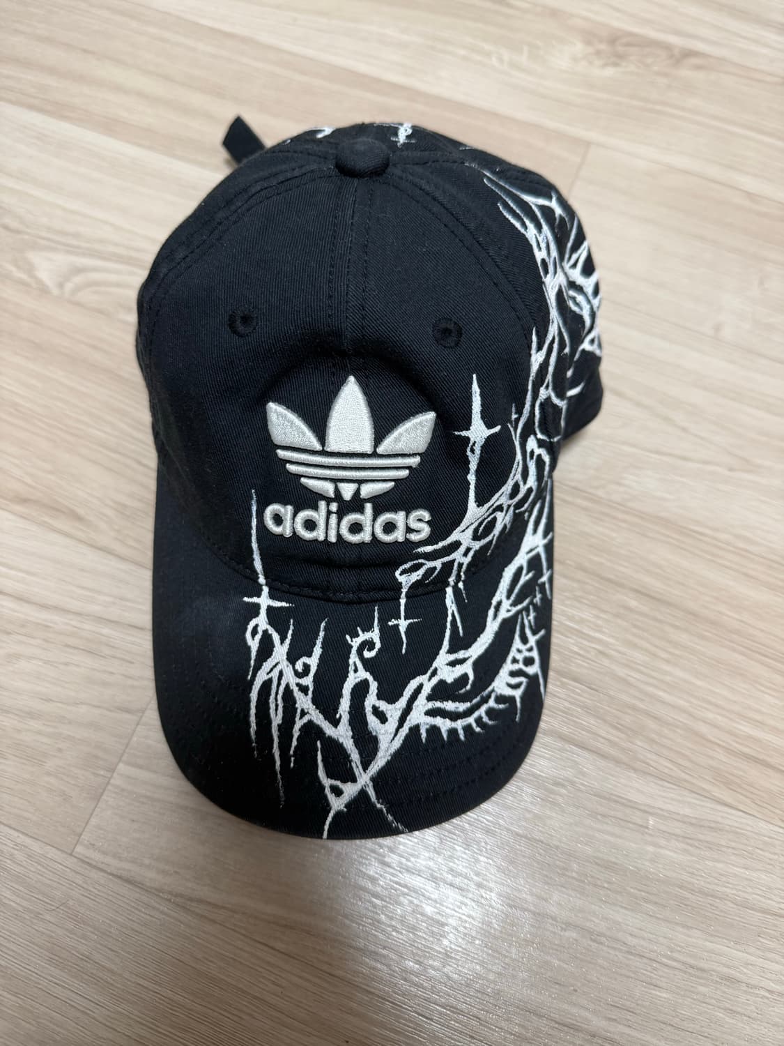 아디다스 커스텀 작업 모자 상품이미지1