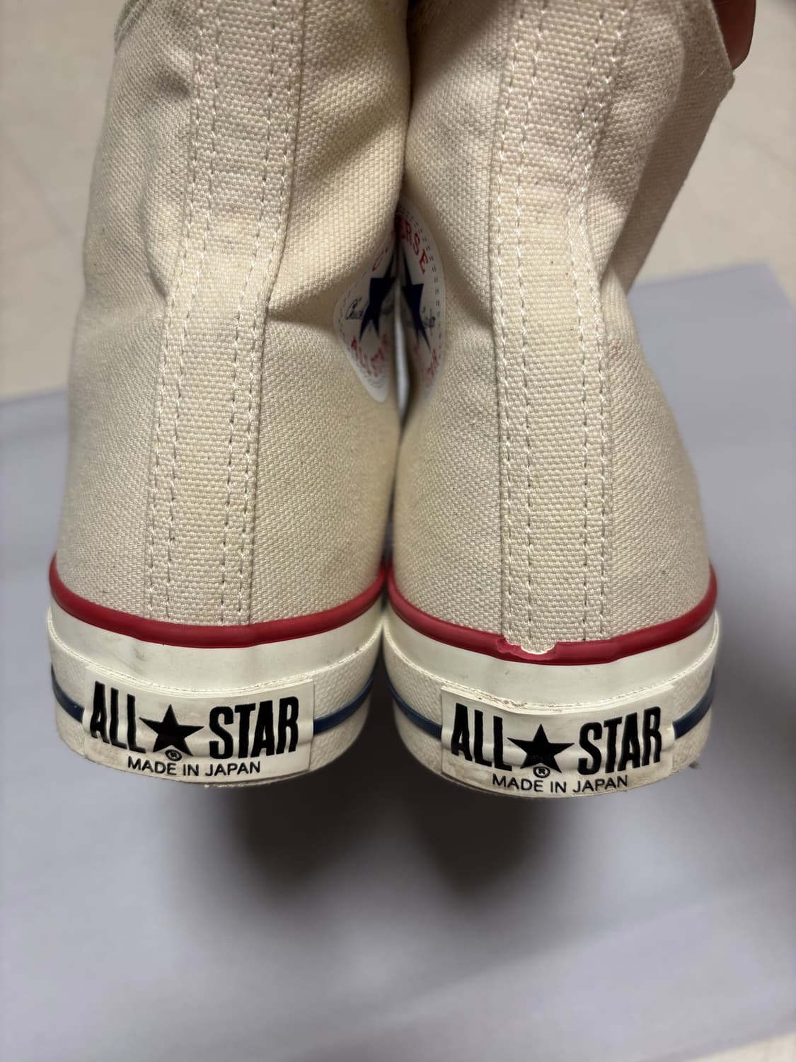 컨버스 척테일러 하이 made in japan 8.5사이즈 상품이미지5