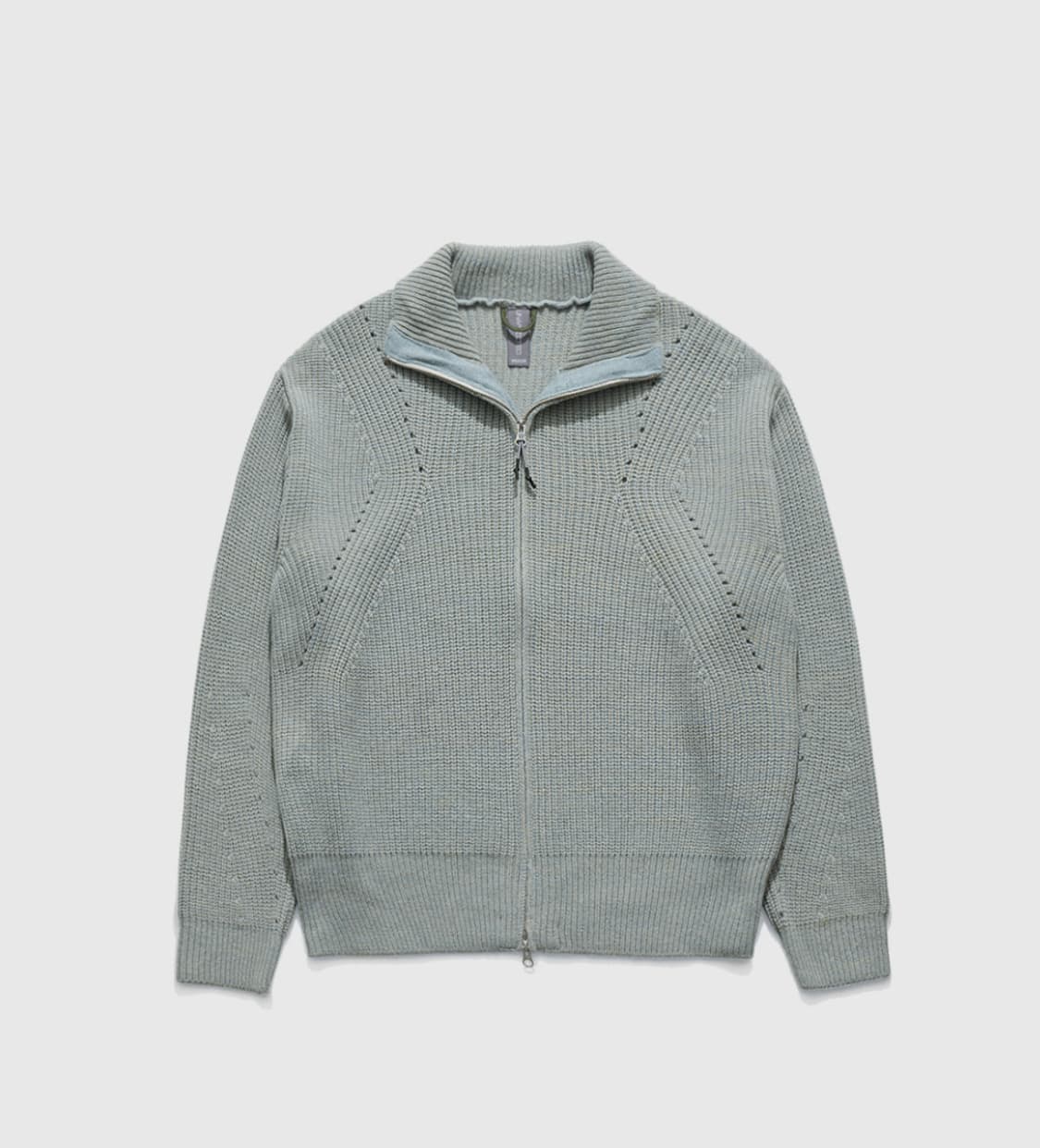 언어펙티드 집업 가디건 M 상품이미지1