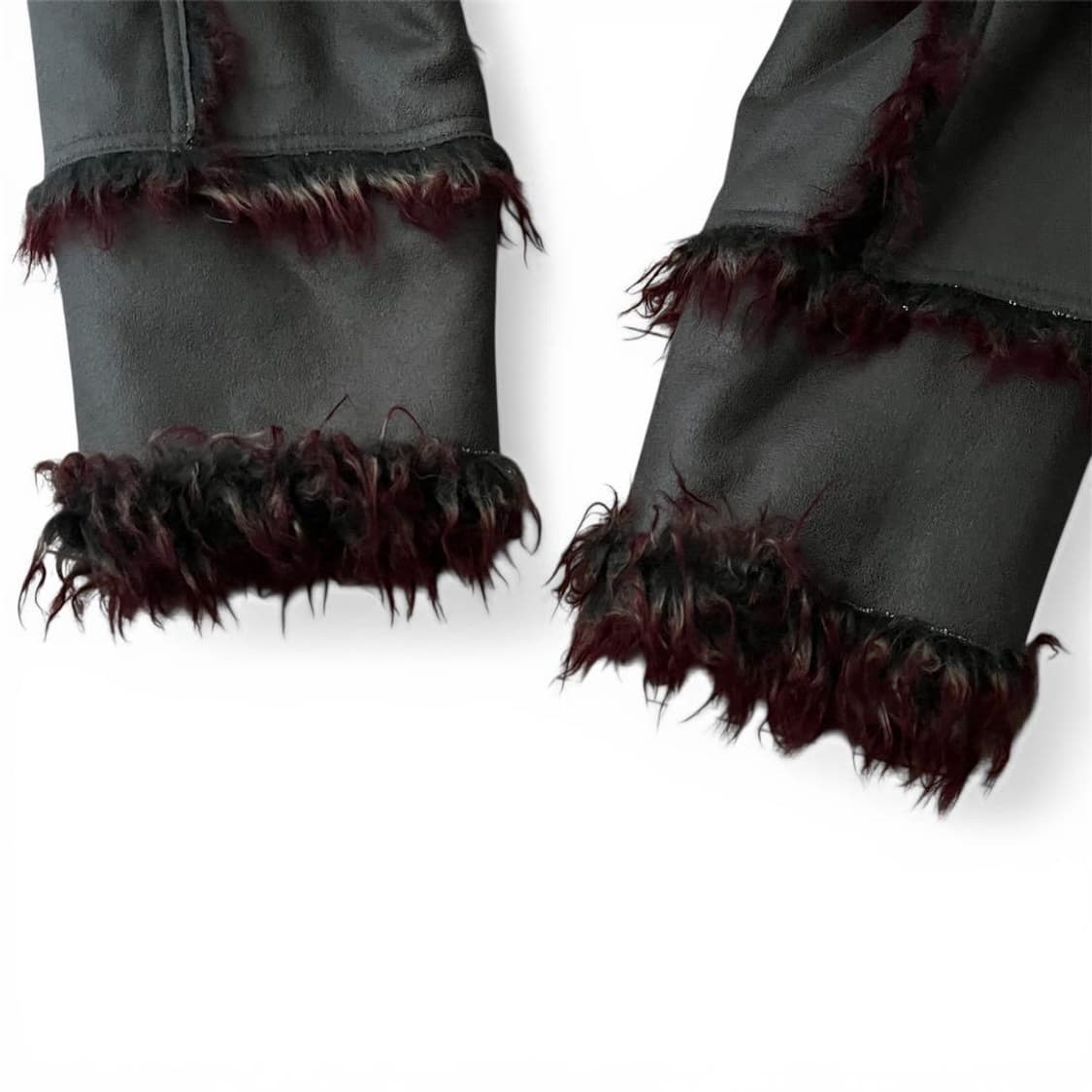 Perverze hoodie Riversible  fur 퍼버즈 퍼 상품이미지7