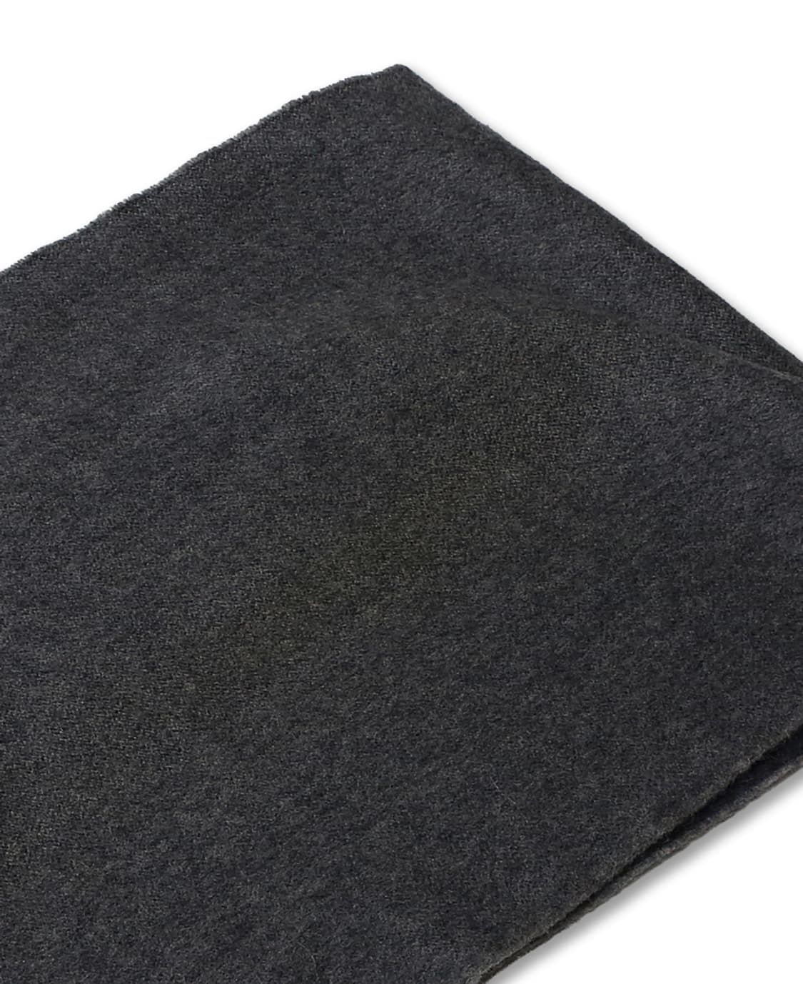 드레익스 [Drake's] 네이비 & 그레이 리버시블 스코틀랜드 머플러 상품이미지5