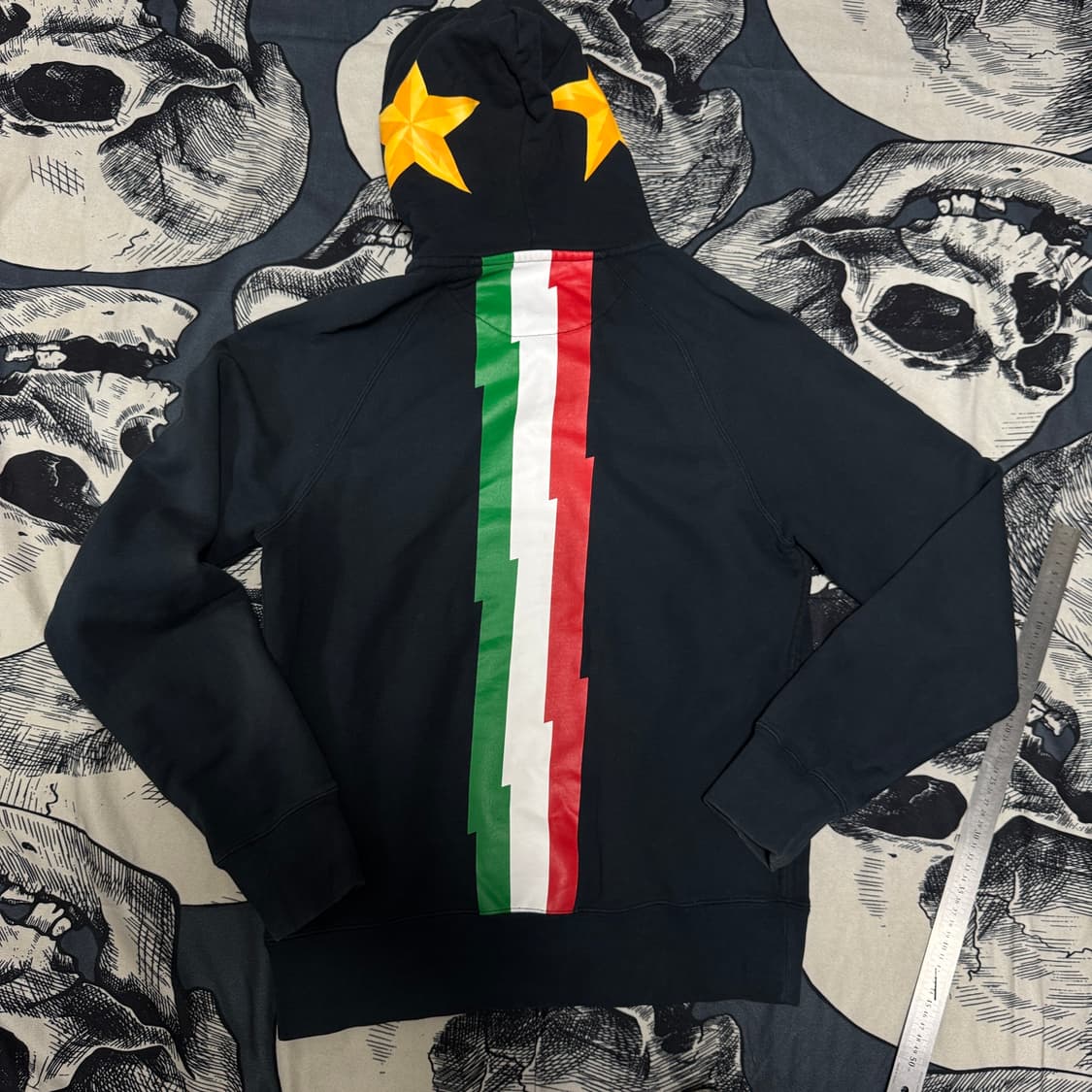 나이키 유벤투스 후드집업 S사이즈 상품이미지4