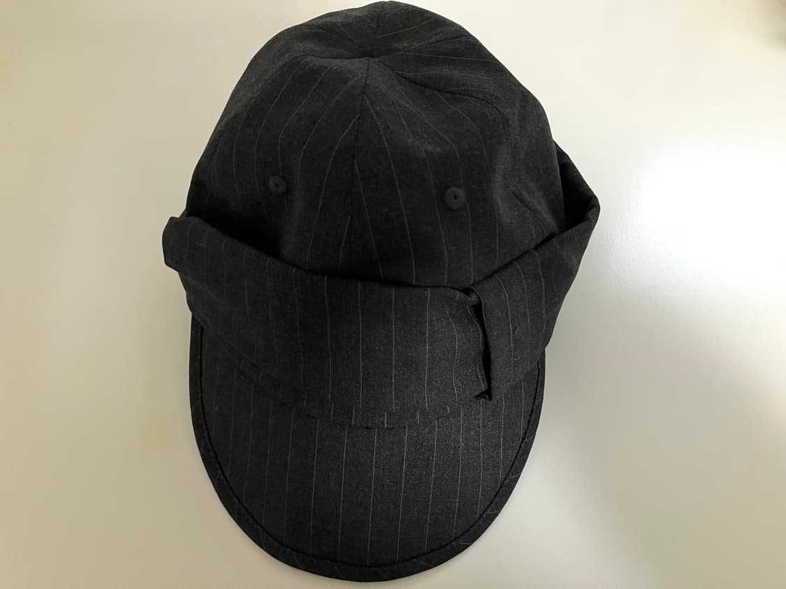 타입서비스 모자 Striped Belted Cap  상품이미지2