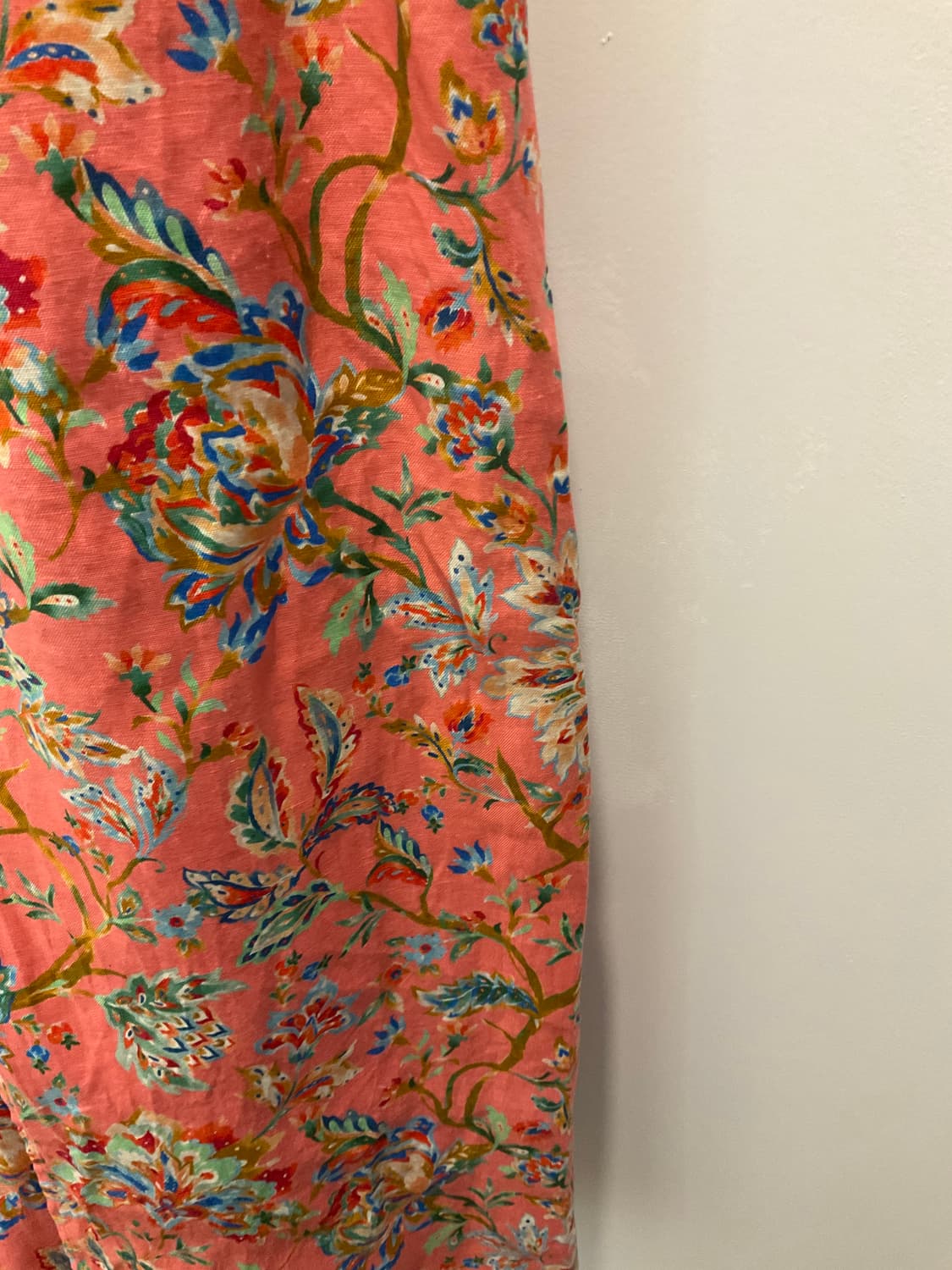 Jim Thompson 플로럴 드레스 상품이미지5