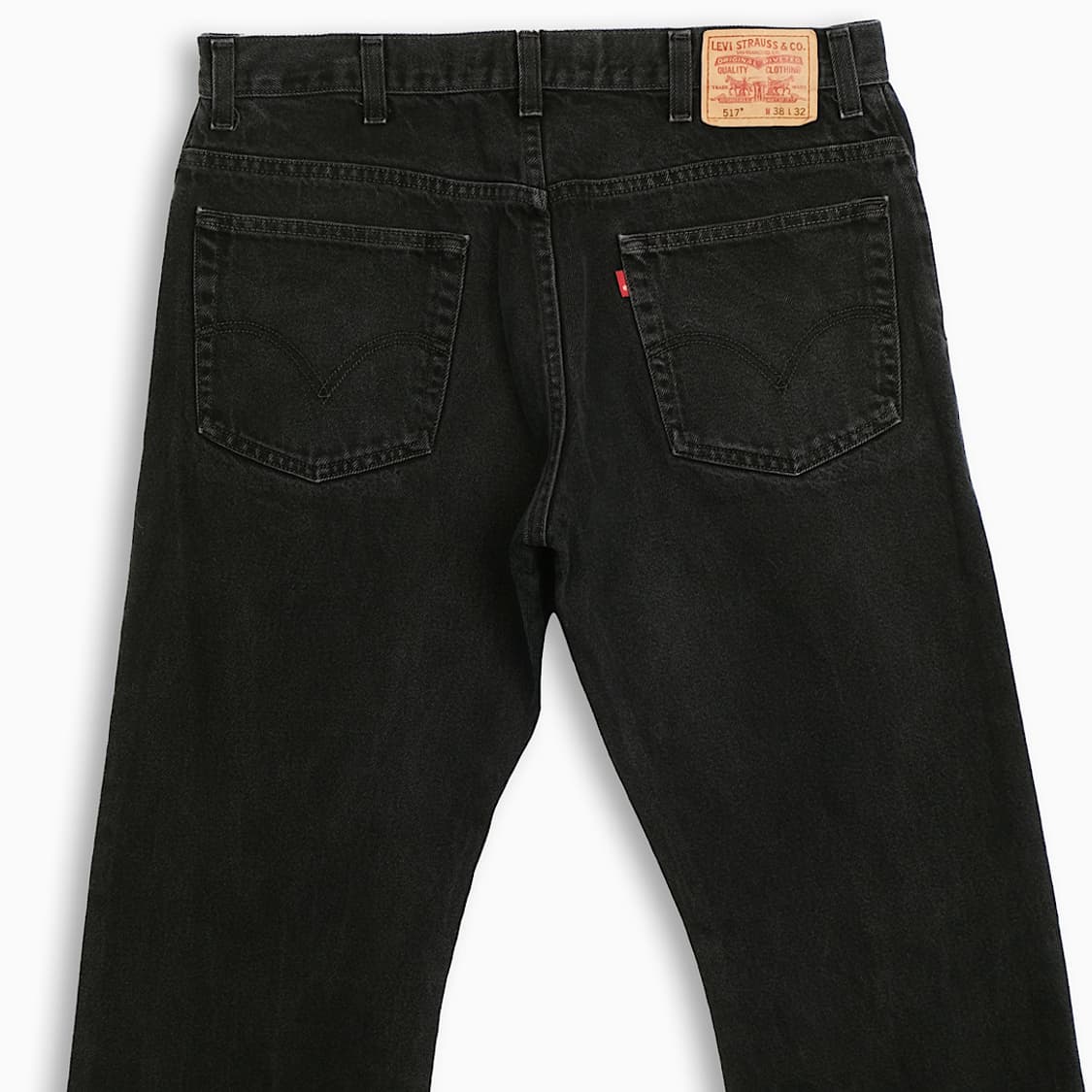 빈티지 리바이스 517 흑청 37 인치 LV5173865 상품이미지6