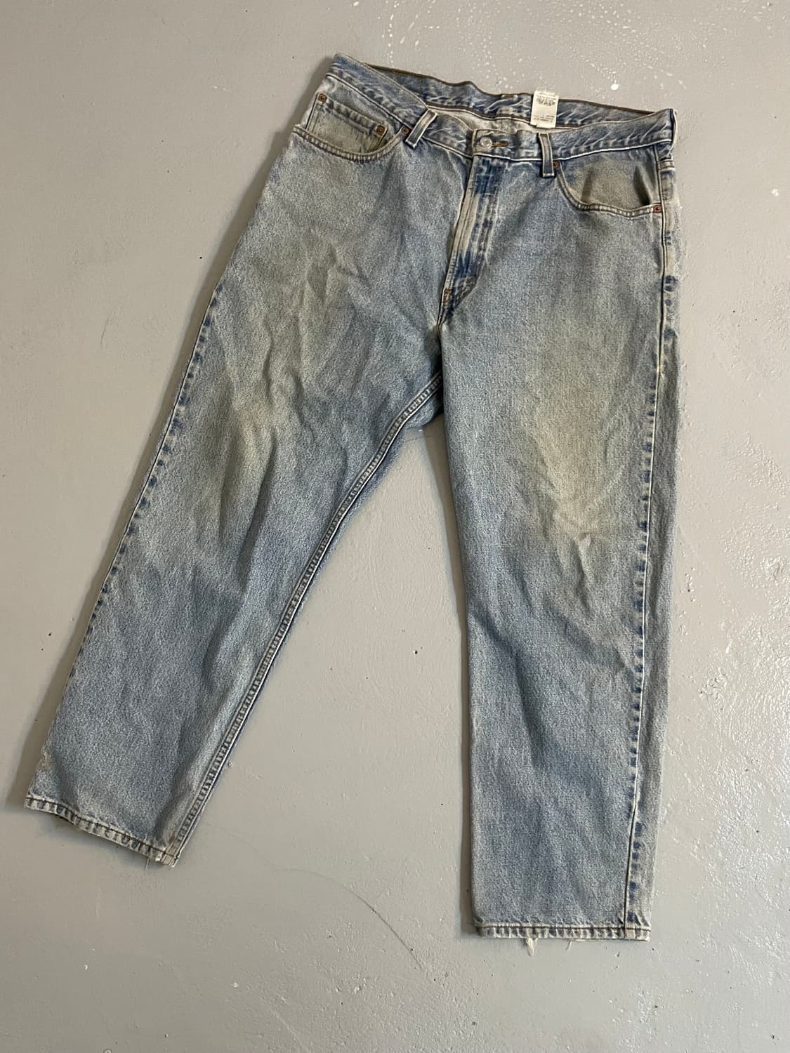 리바이스 550 상품이미지1