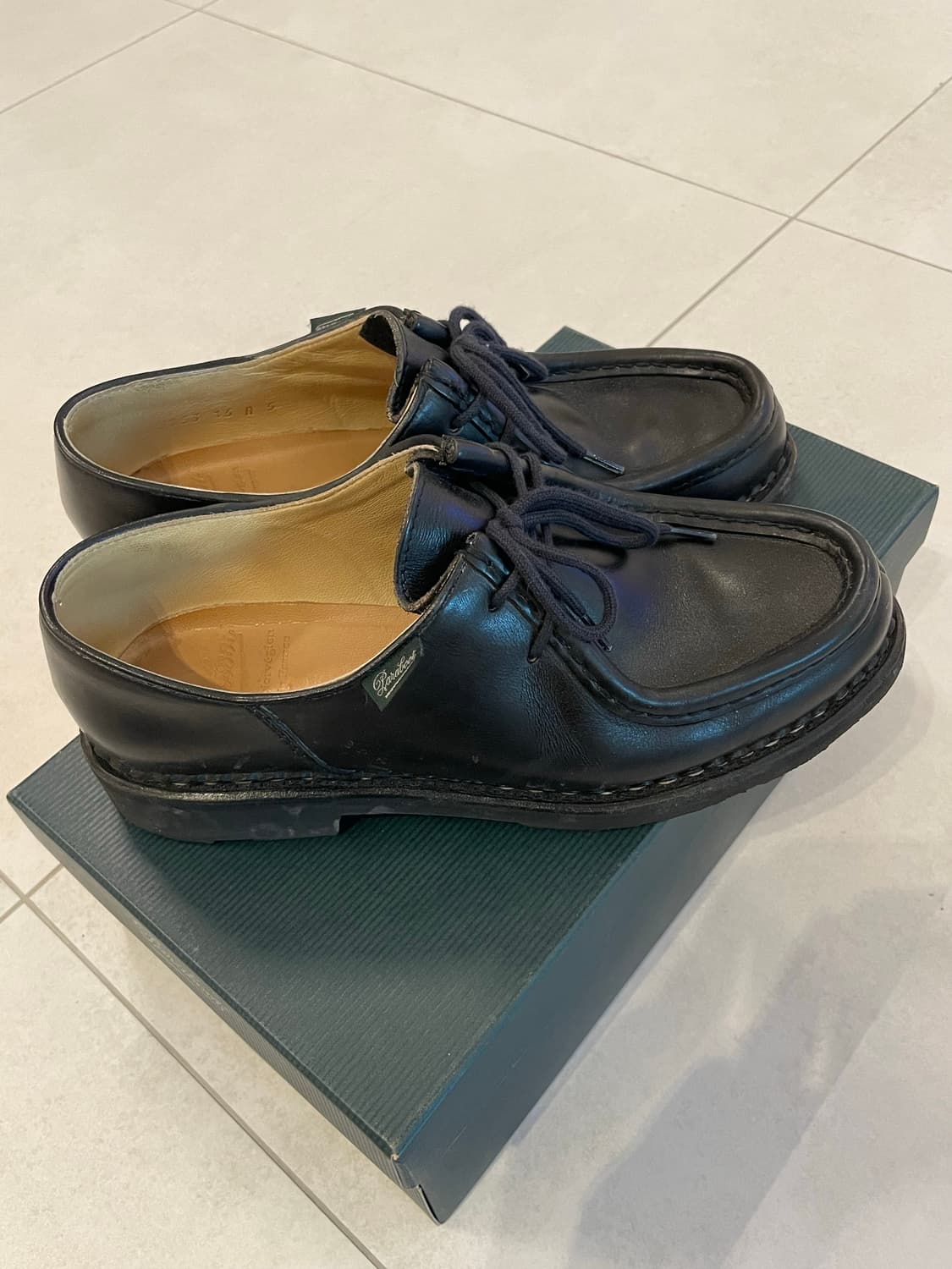 파라부트 미카엘 우먼 LIS NOIR 상품이미지2