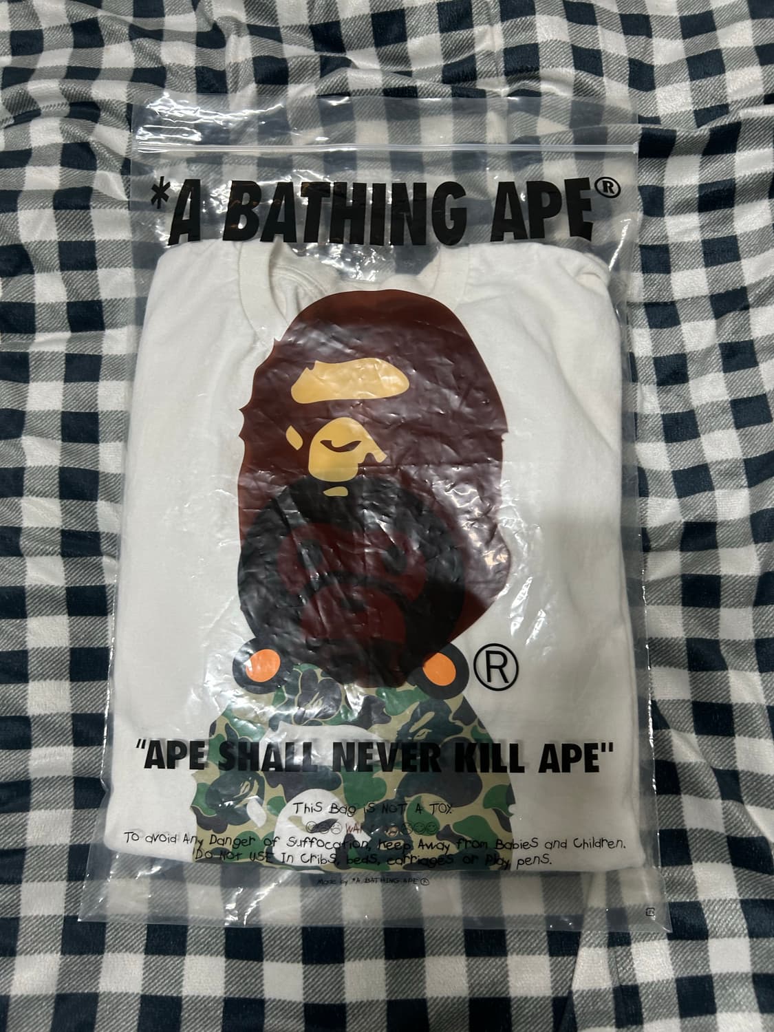 베이프 롱슬리브 LX  상품이미지2