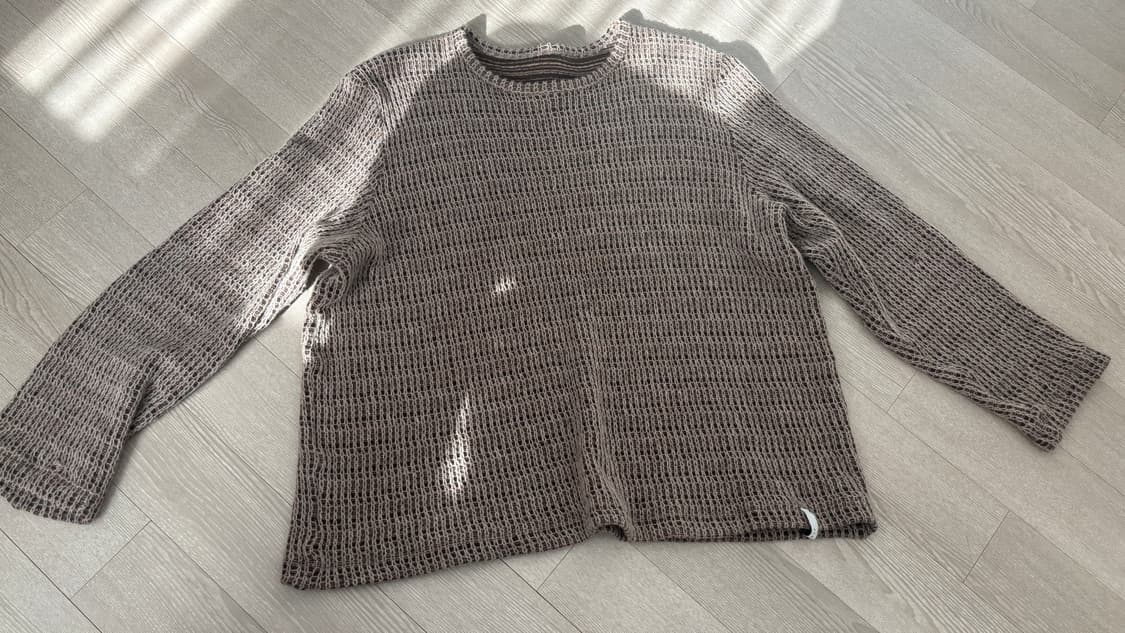 Jie-24W-CT05-B REVERSIBLE CHAIN STITCH K 상품이미지1