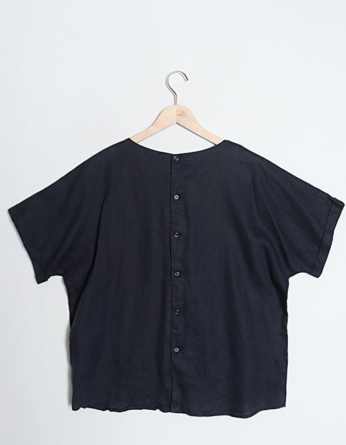 SONNY LABEL URBAN RESEARCH Linen Tunic 상품이미지5