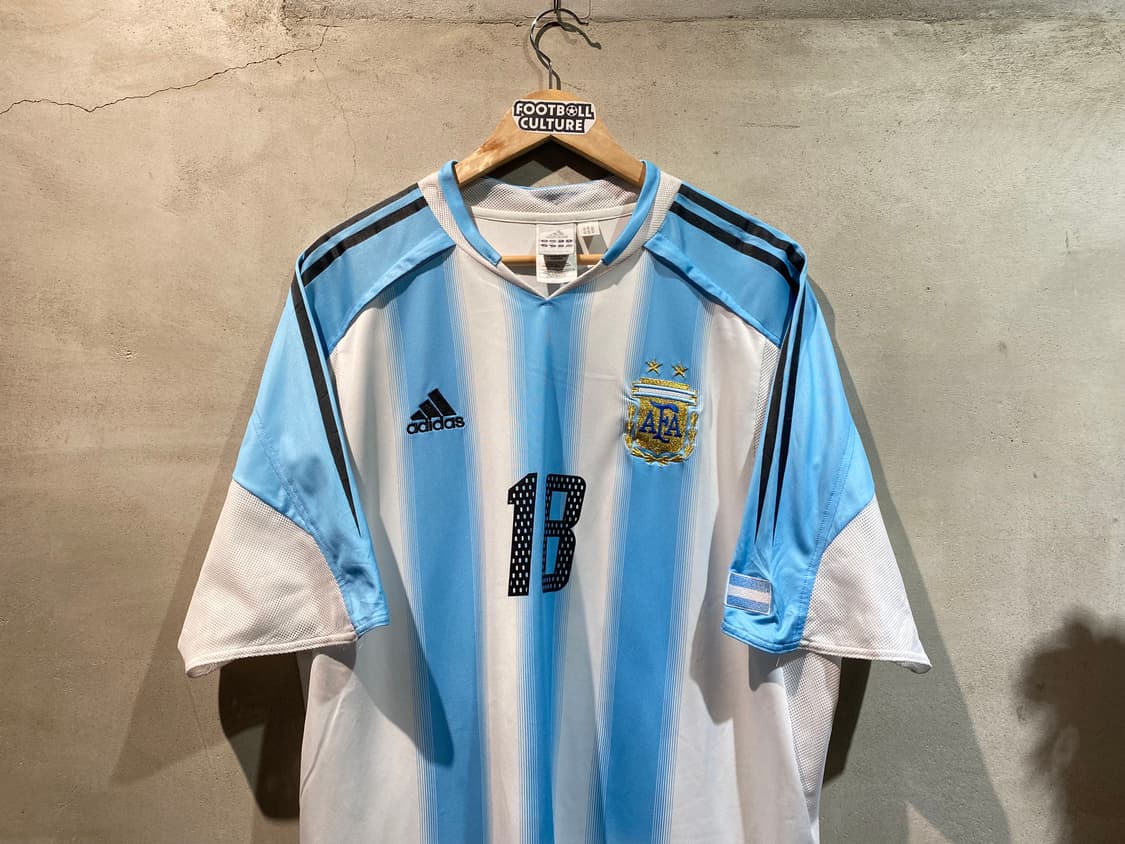 04-06 아르헨티나 국가대표 메시  홈 유니폼 상품이미지2