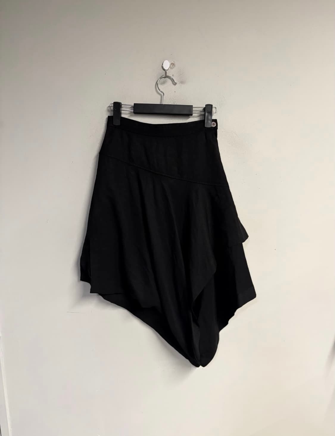 Comme des Garcons draped astmmetricskirt 상품이미지3