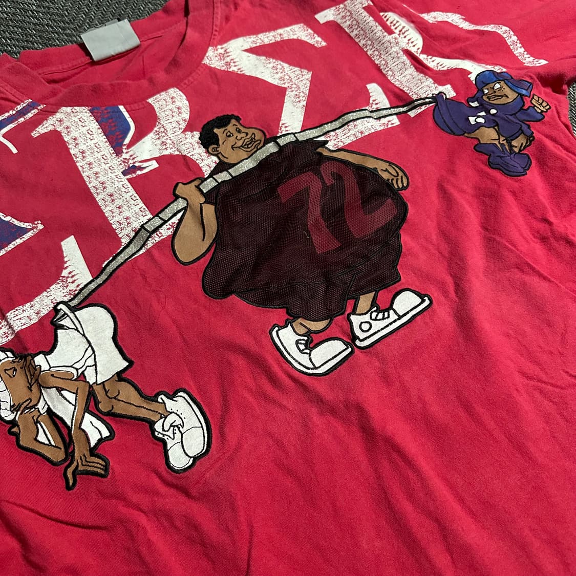 FUBU Platinum 알버트 롱 슬리브 상품이미지4