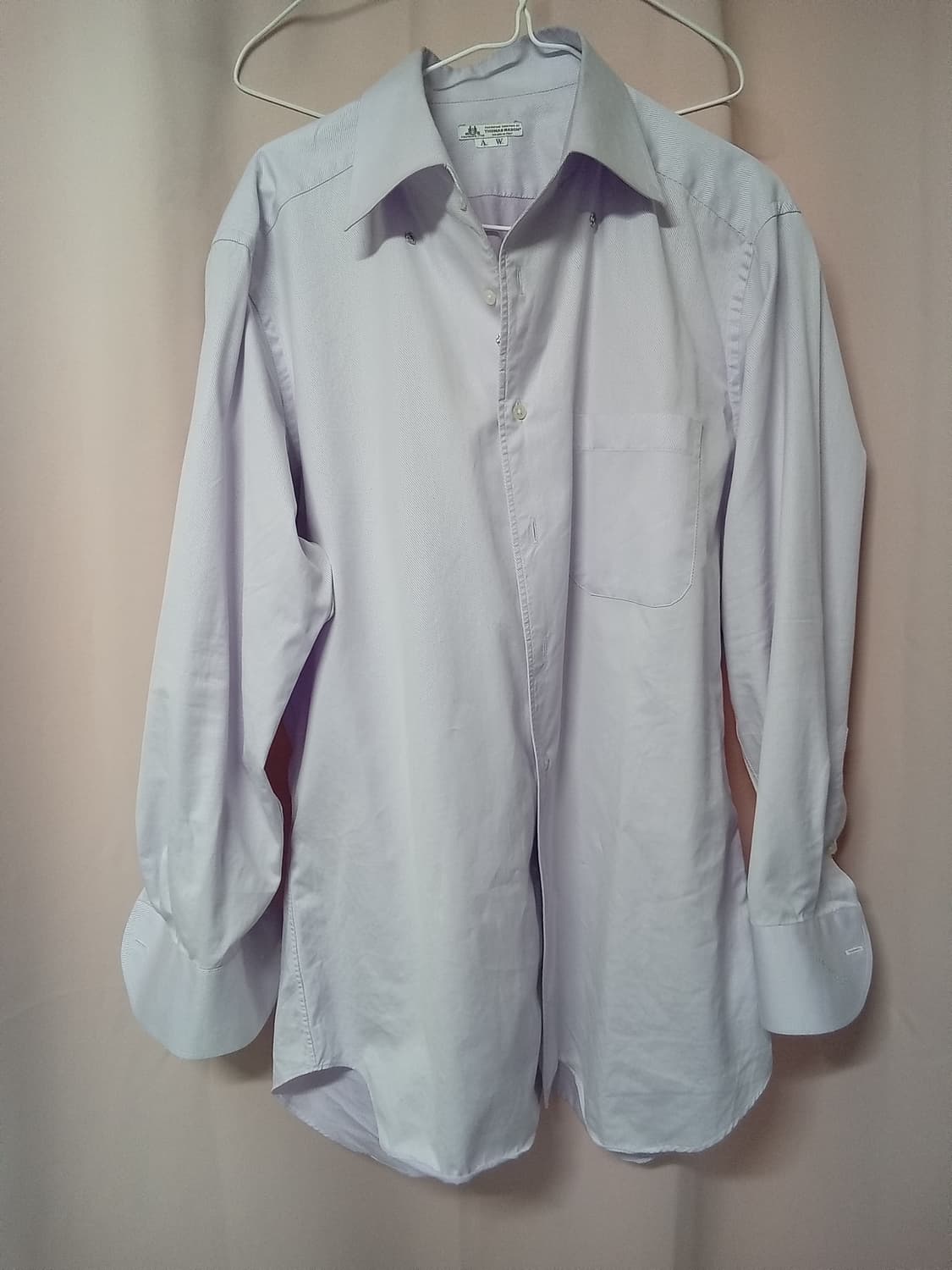 토마스 메이슨 드레스 셔츠 상품이미지2