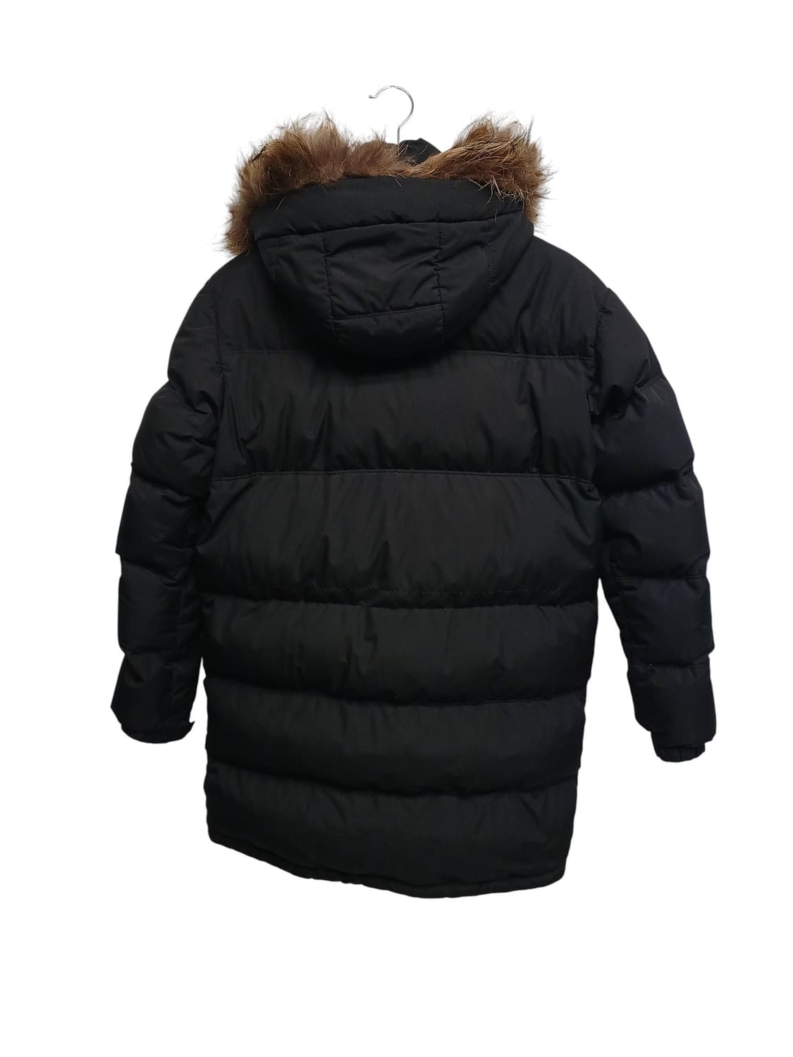 몽벨 퍼 후드 다운 파카 95 상품이미지2