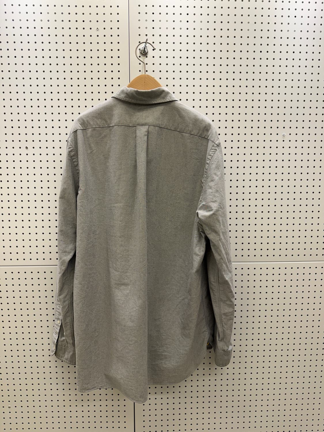 폴로랄프로렌 그레이 옥스포드 셔츠 U1269 상품이미지3