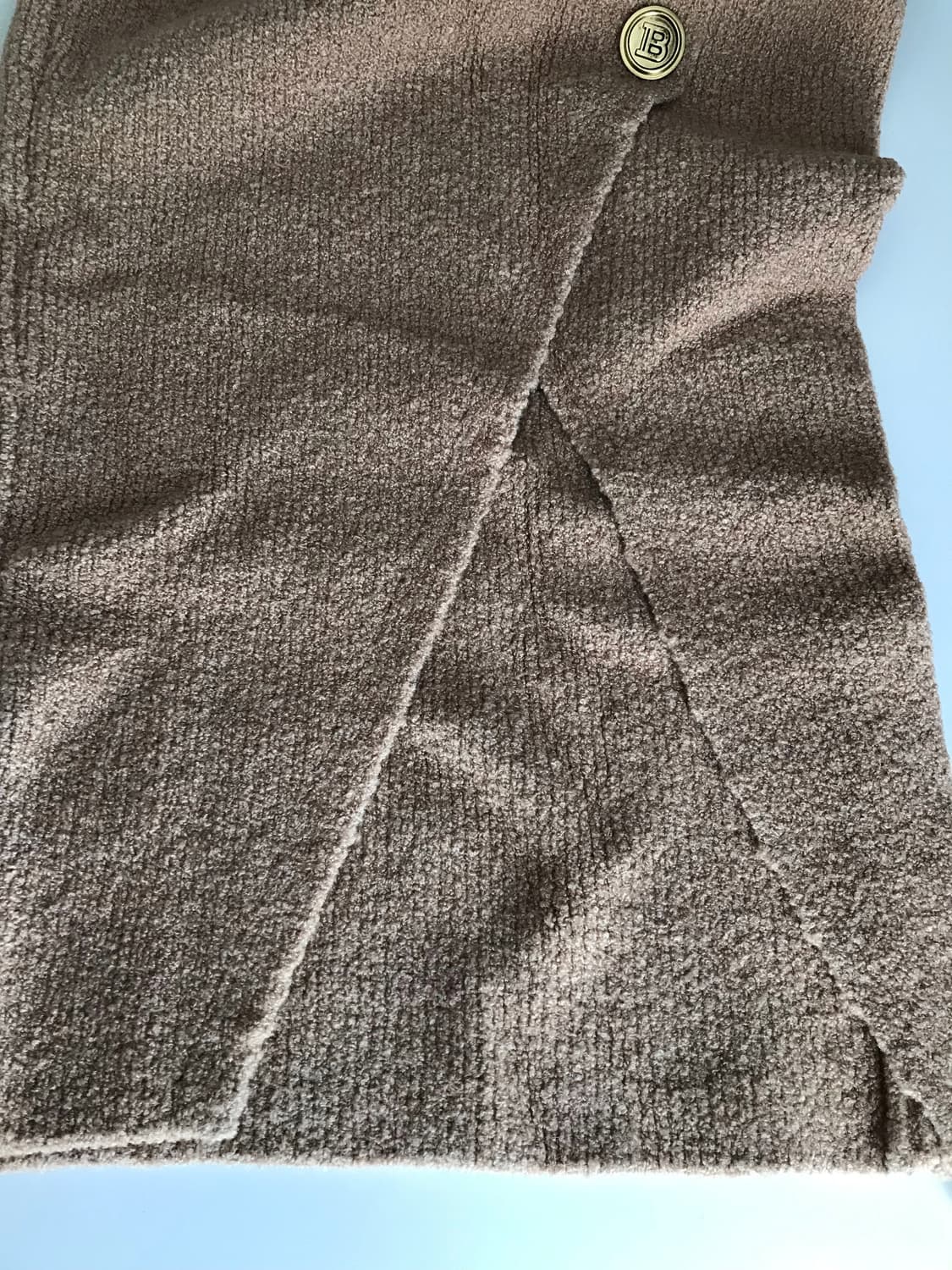 발망 울 스커트 새상품 eu34 상품이미지4