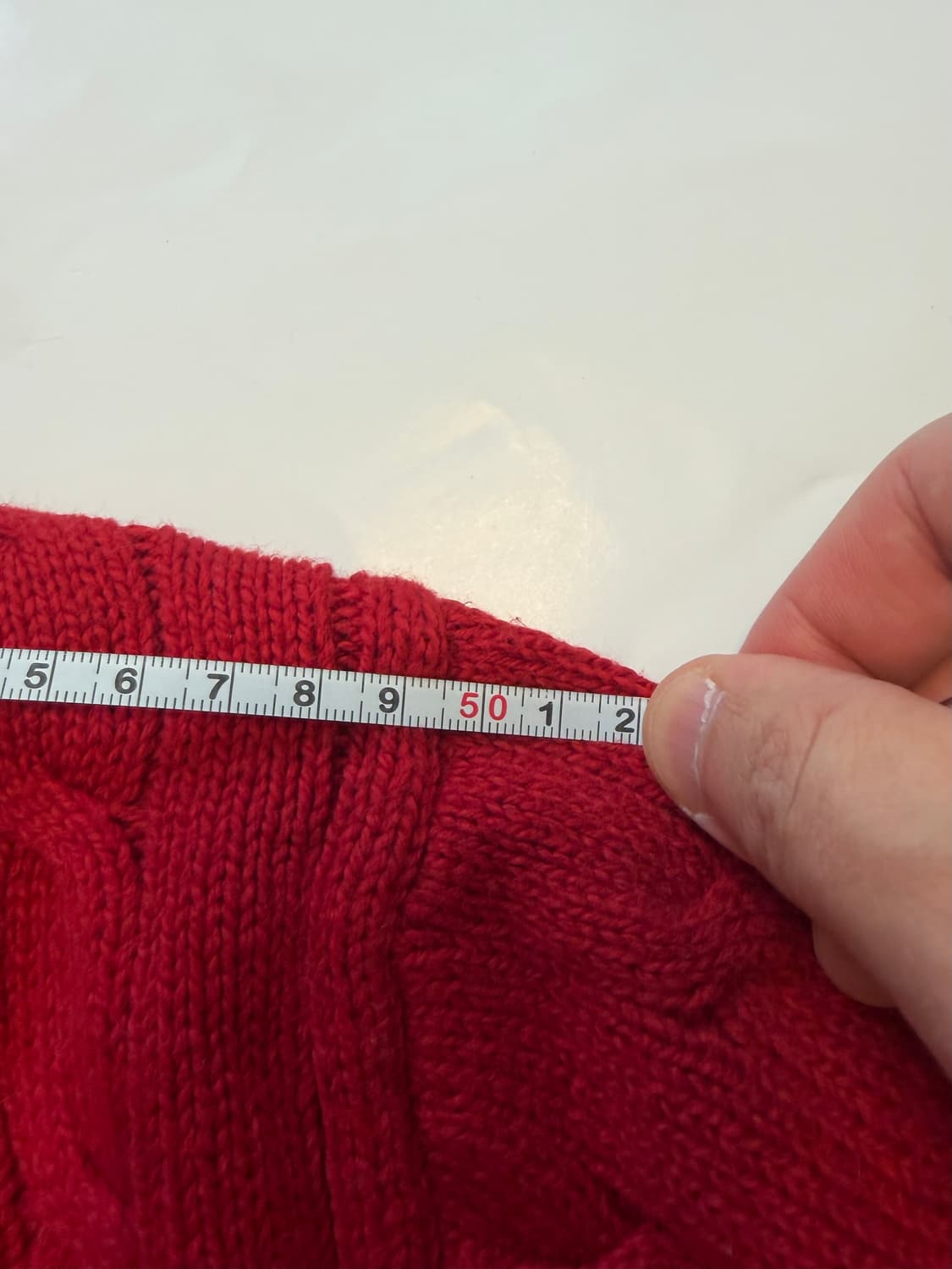 폴로 랄프로렌 스웨터 상품이미지5