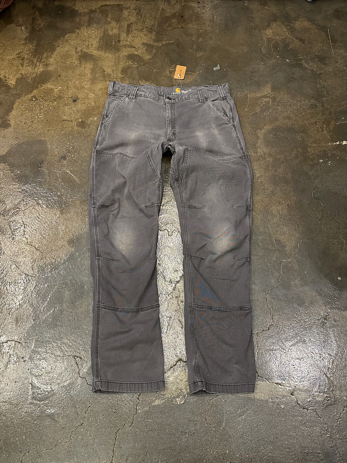 Carhartt 칼하트 더블니 릴렉스핏 워크팬츠 36x34 상품이미지1