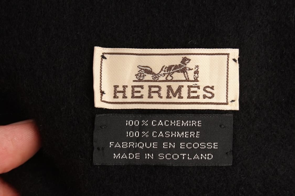 에르메스 캐시미어 머플러 상품이미지6