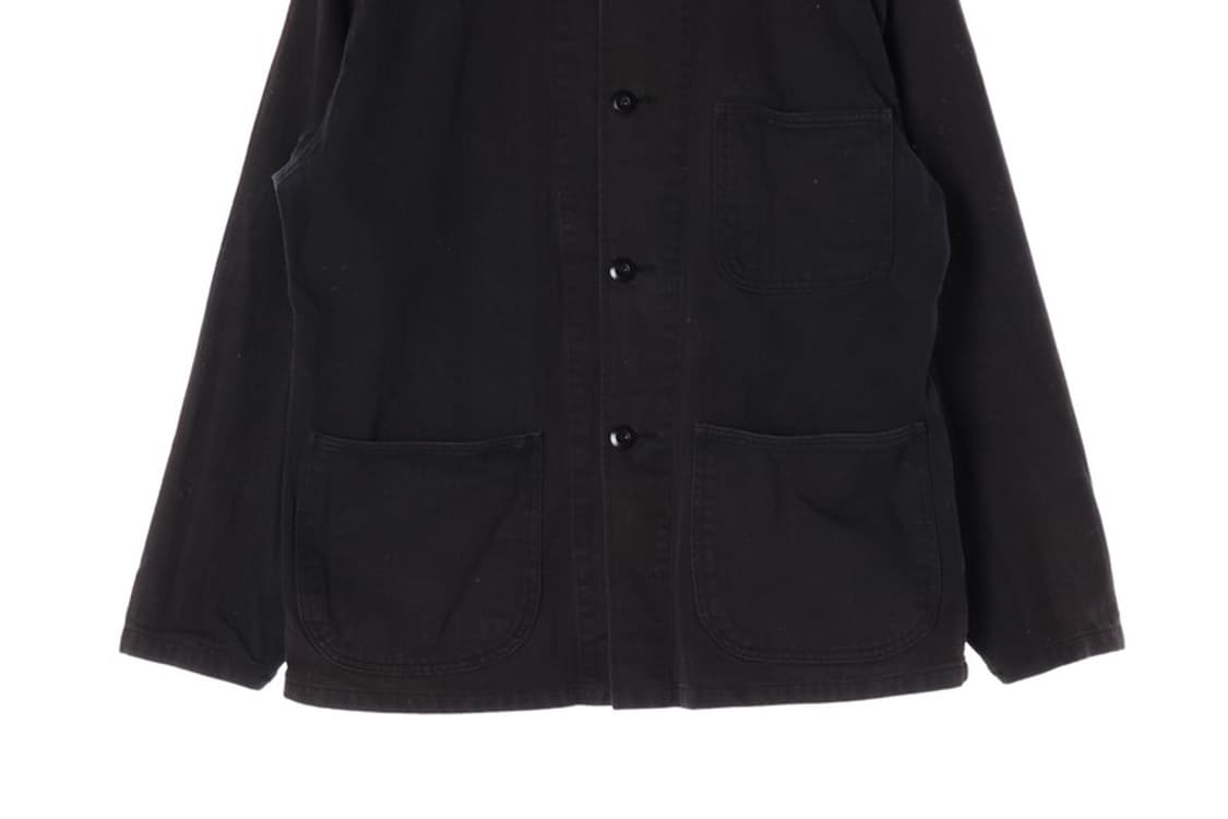THE RESQ 워싱 코튼 자켓 XL 상품이미지4