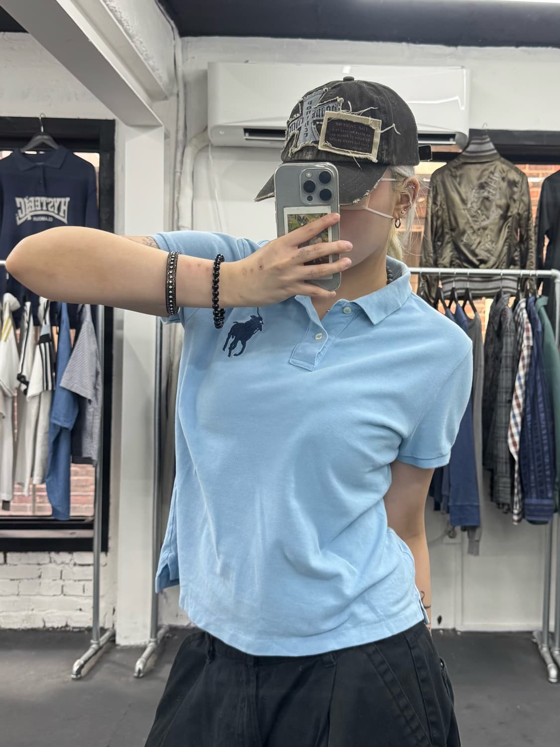 폴로 랄프로렌 빅포니 PK 티셔츠 상품이미지4