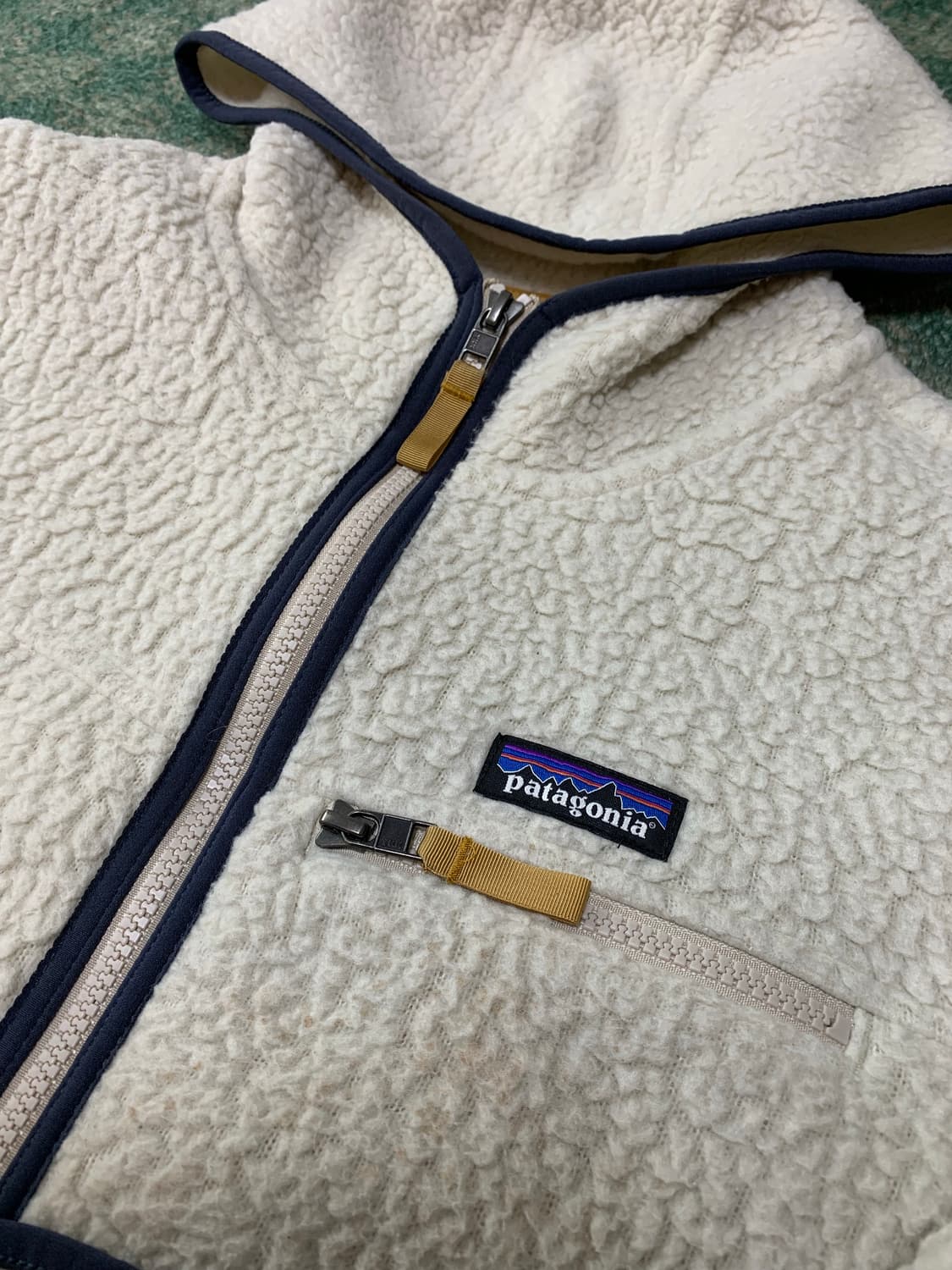 🇺🇸Patagonia Retro Pile Hoody 상품이미지4