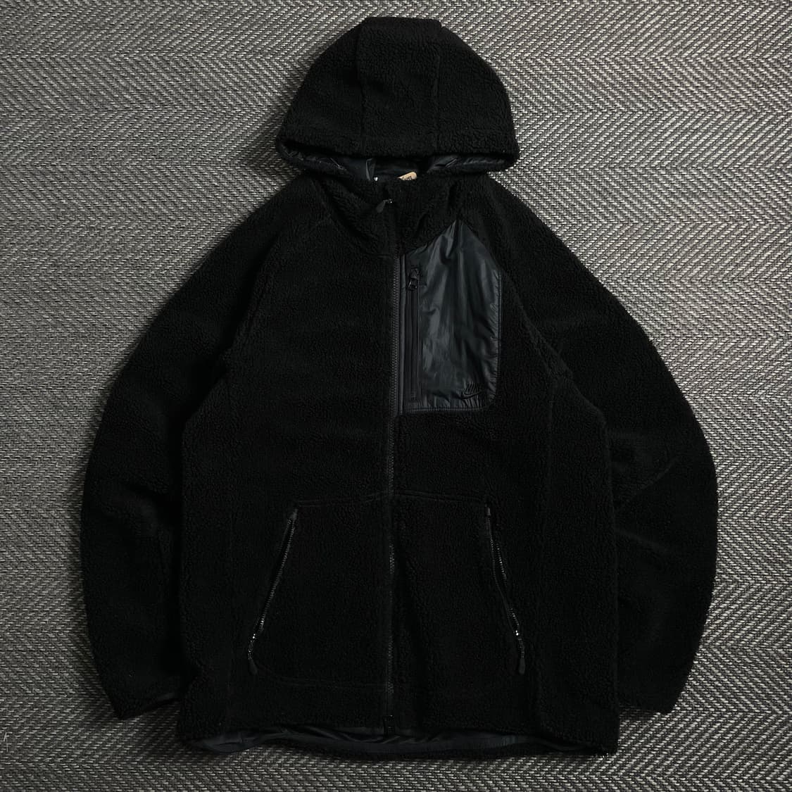 나이키 SB 쉐르파 풀 집 플리스 자켓 o 4468 상품이미지1