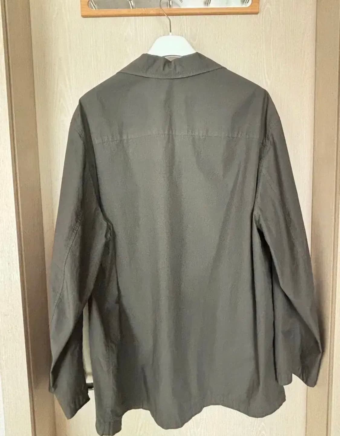 르메르 워크웨어 셔츠 자켓 (46) 상품이미지7