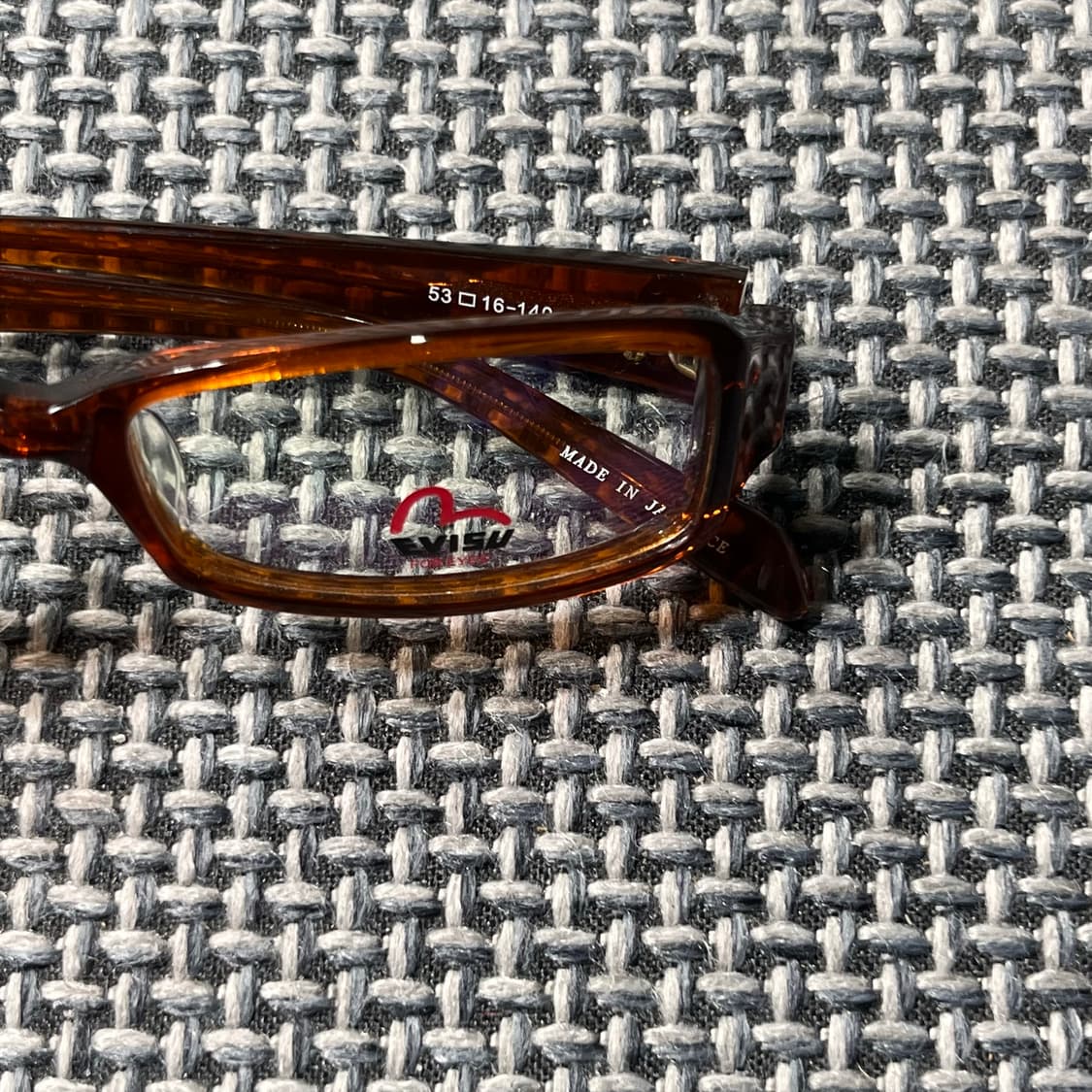 EVISU 안경 old-8833 상품이미지9