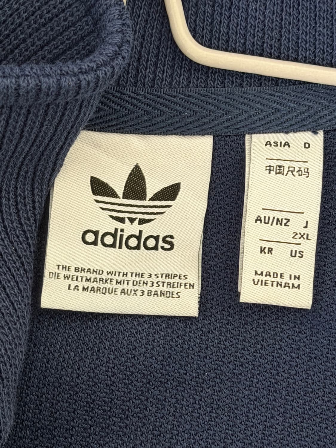 아디다스 니트탑 JD4605 상품이미지2