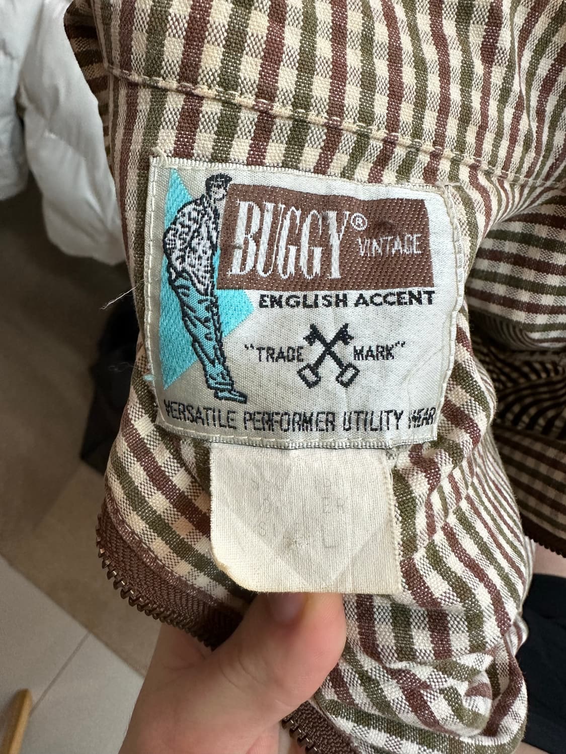 빈티지 자켓 상품이미지3