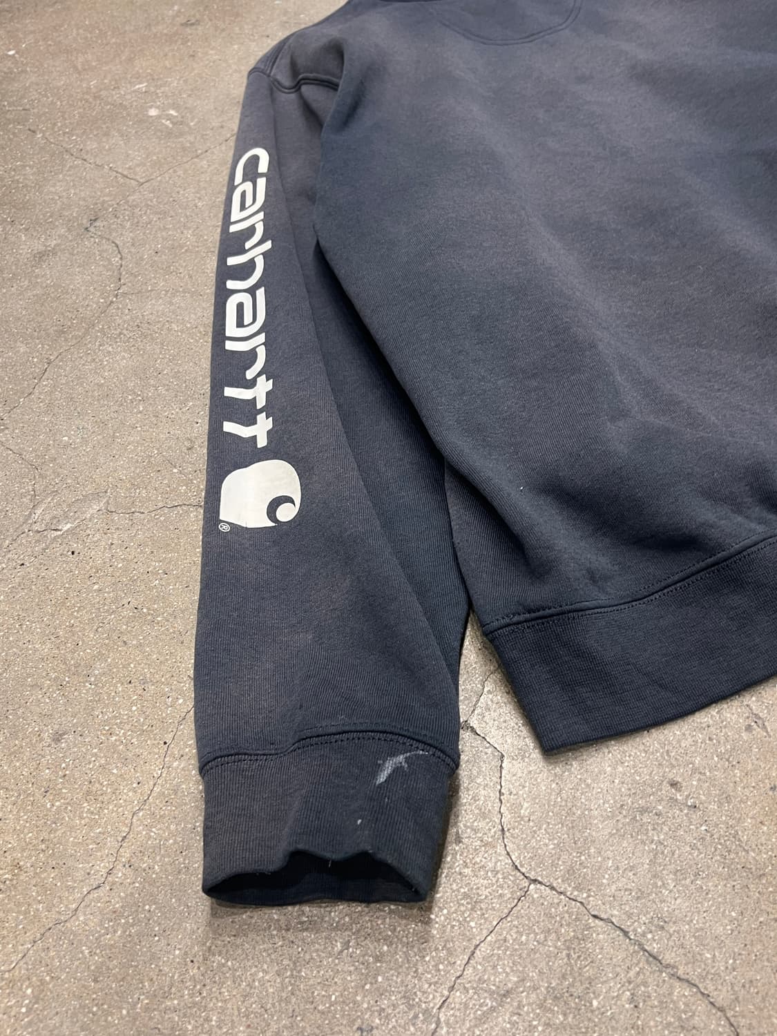 칼하트 후디 L  상품이미지7